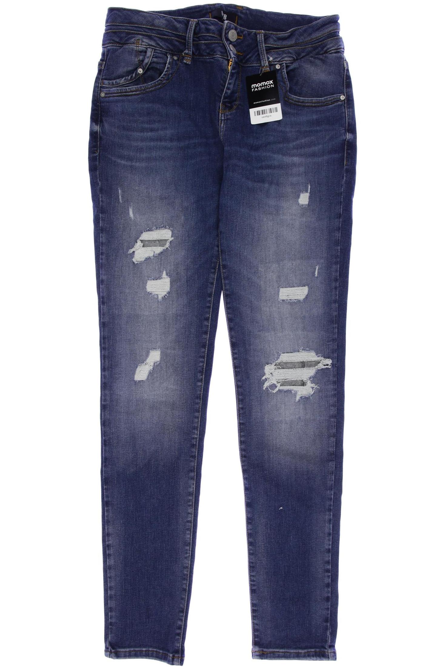 

LTB Damen Jeans, blau, Gr. 42