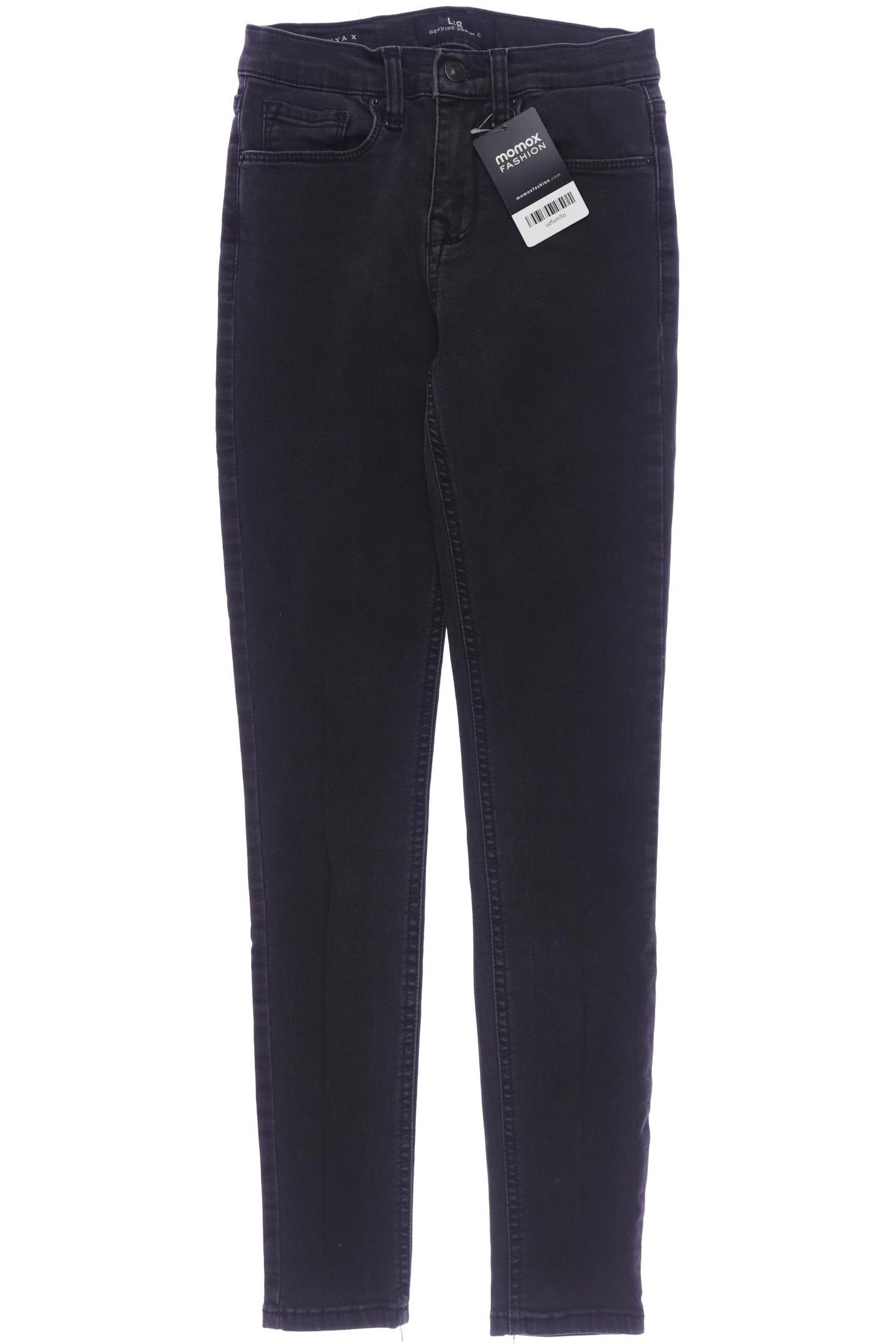 

LTB Damen Jeans, schwarz, Gr. 24