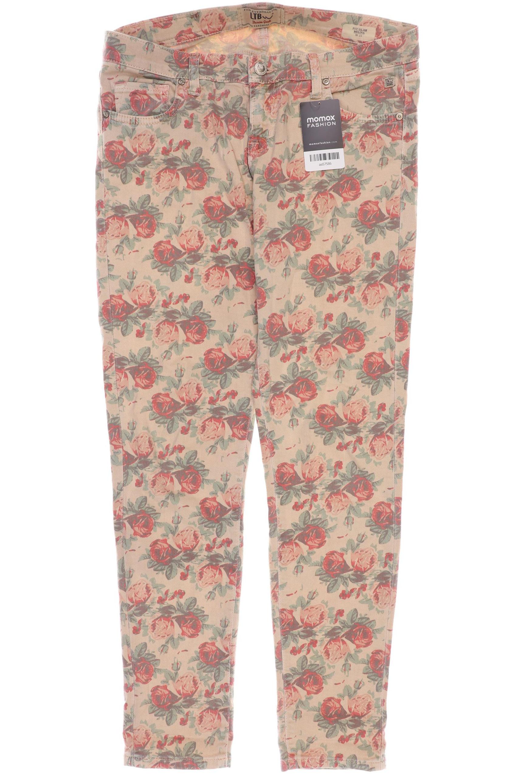 

LTB Damen Jeans, beige, Gr. 40