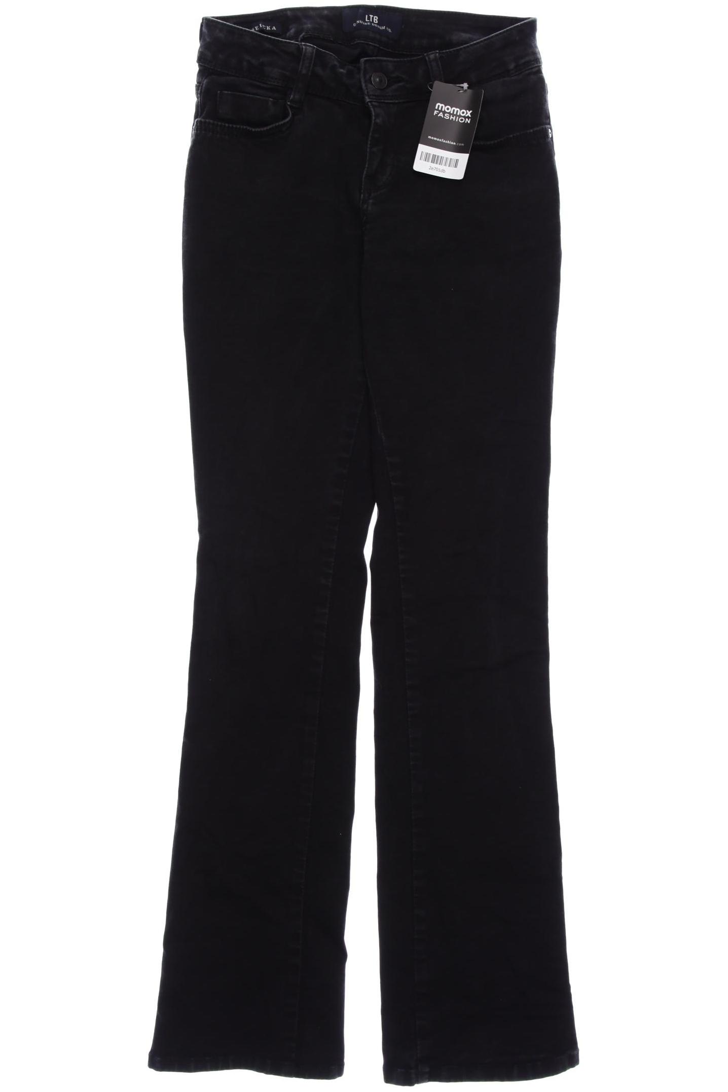 

LTB Damen Jeans, schwarz, Gr. 34