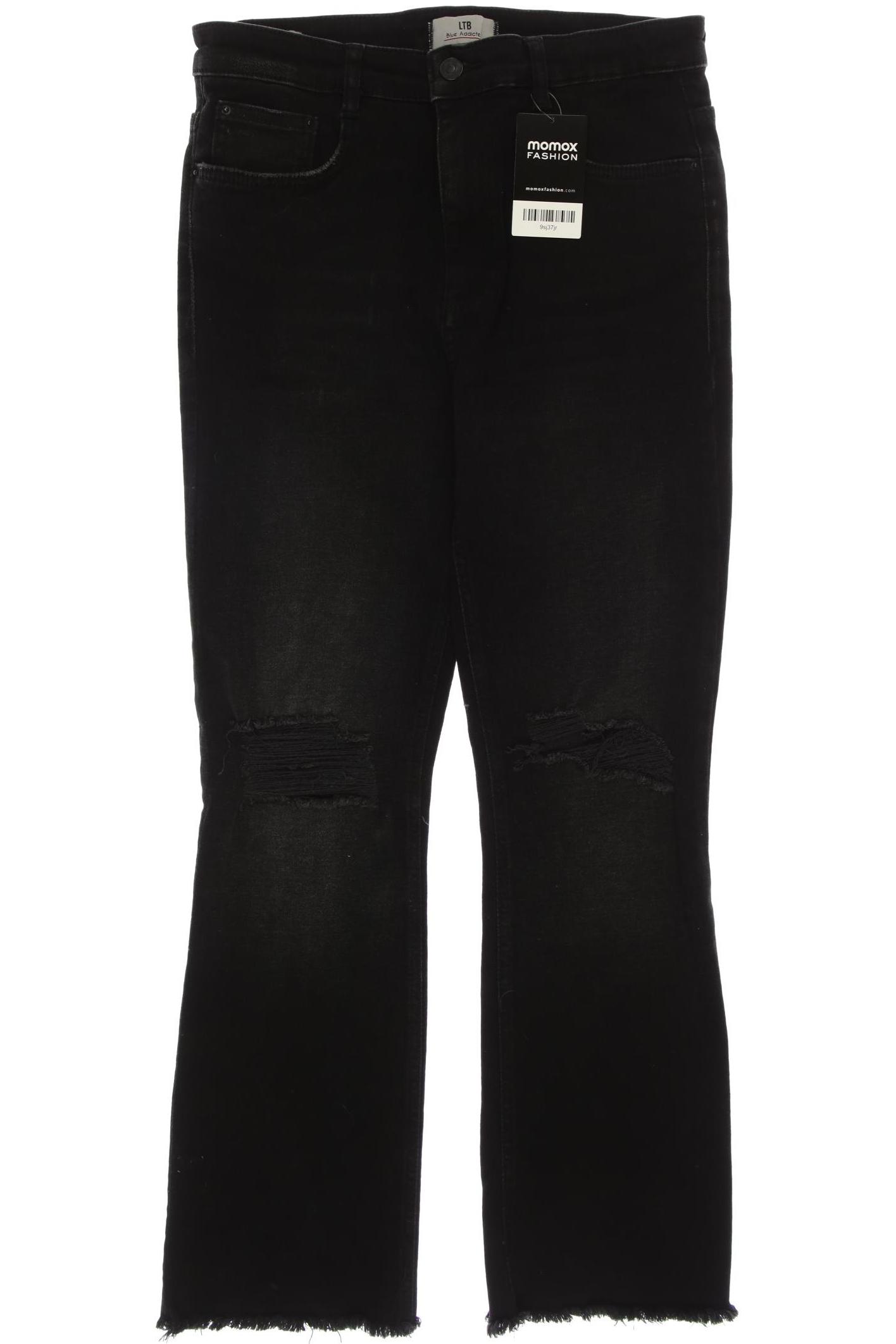 

LTB Damen Jeans, schwarz, Gr. 30