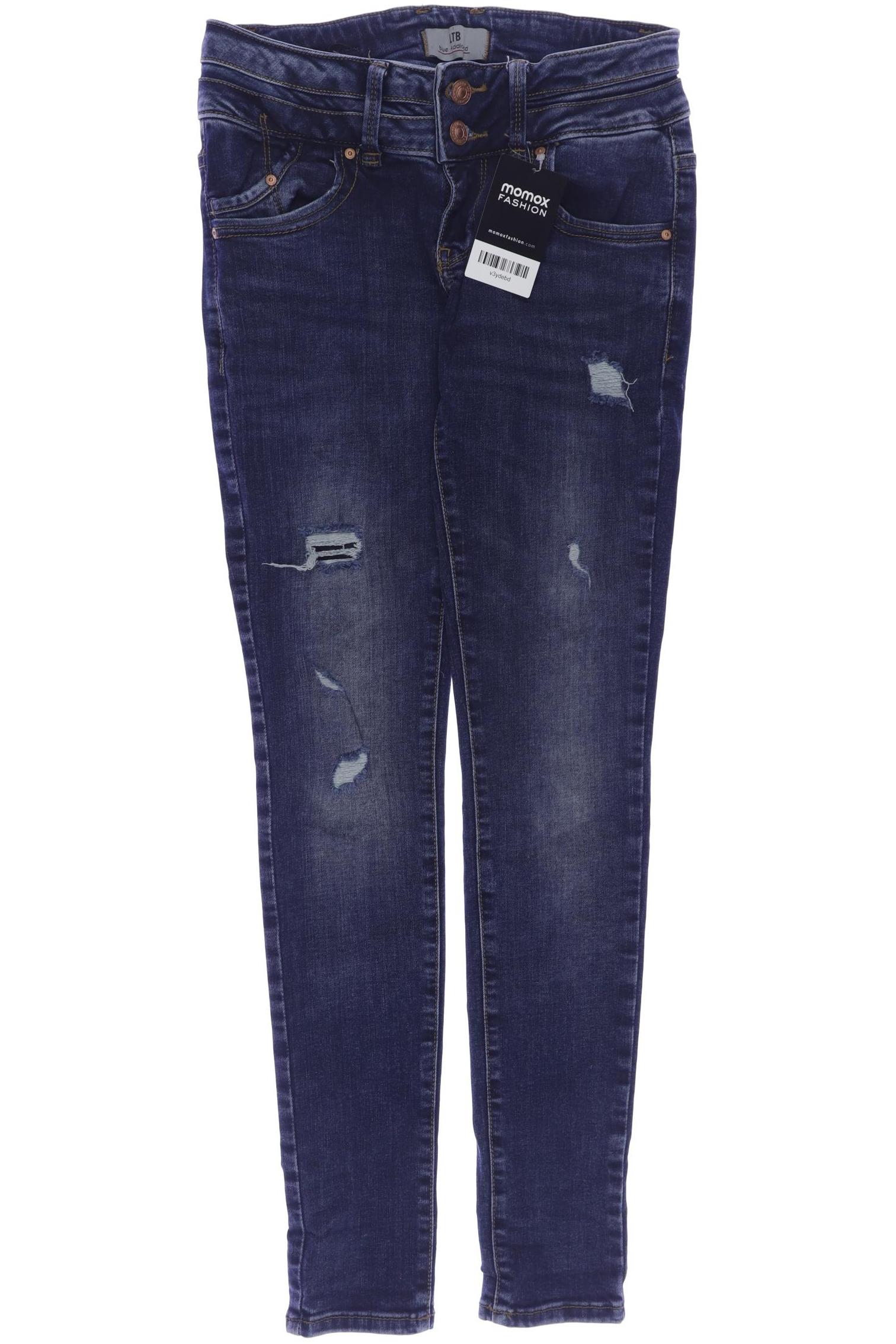 

LTB Damen Jeans, marineblau, Gr. 25