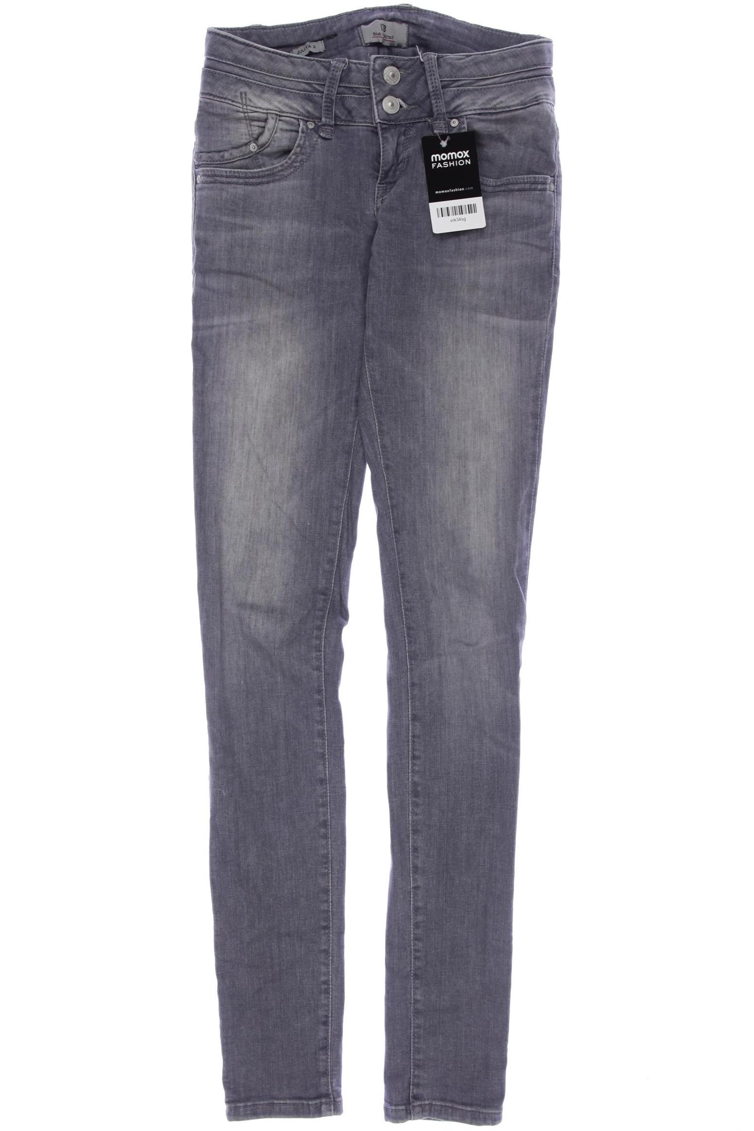 

LTB Damen Jeans, grau, Gr. 25