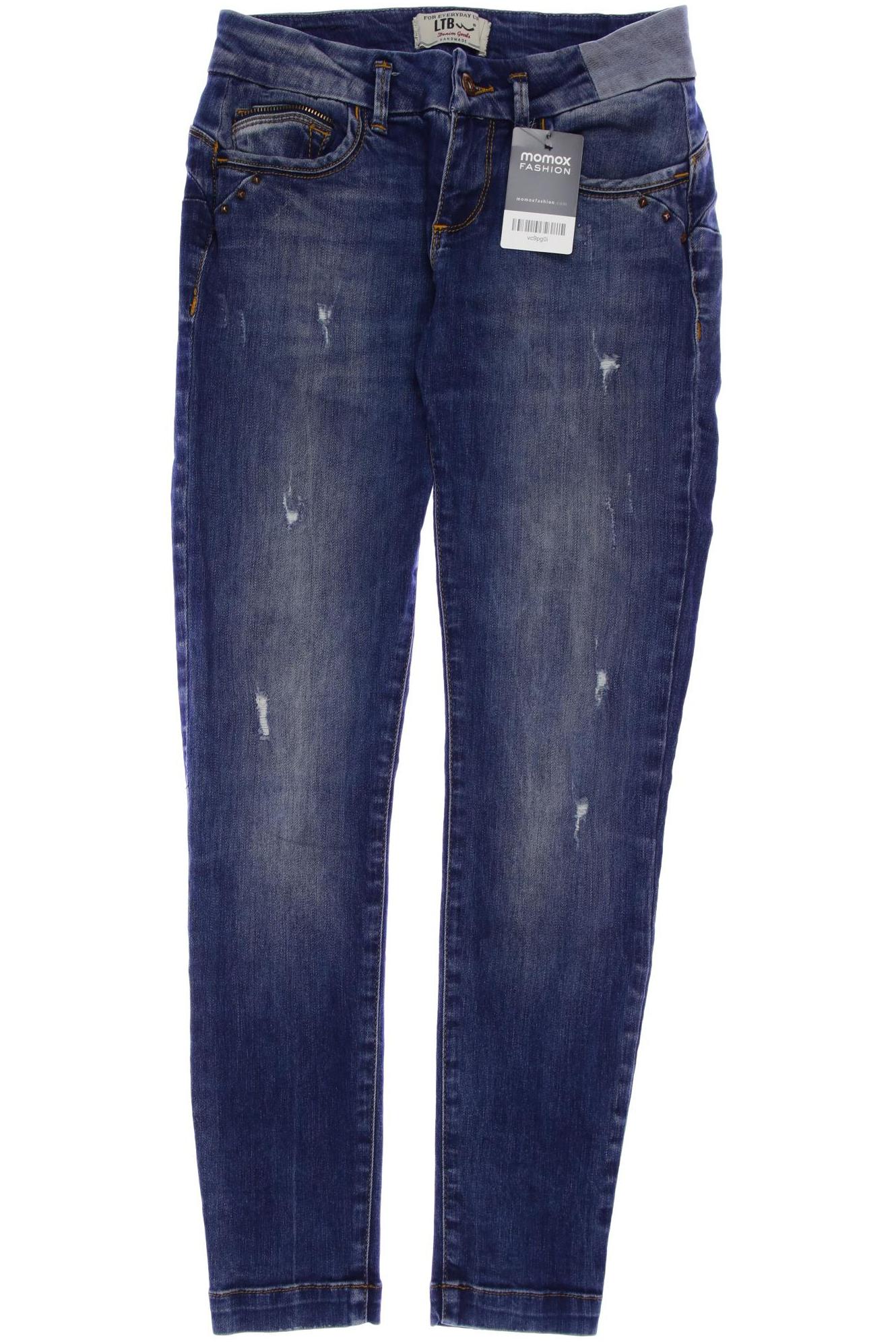 

LTB Damen Jeans, blau, Gr. 27