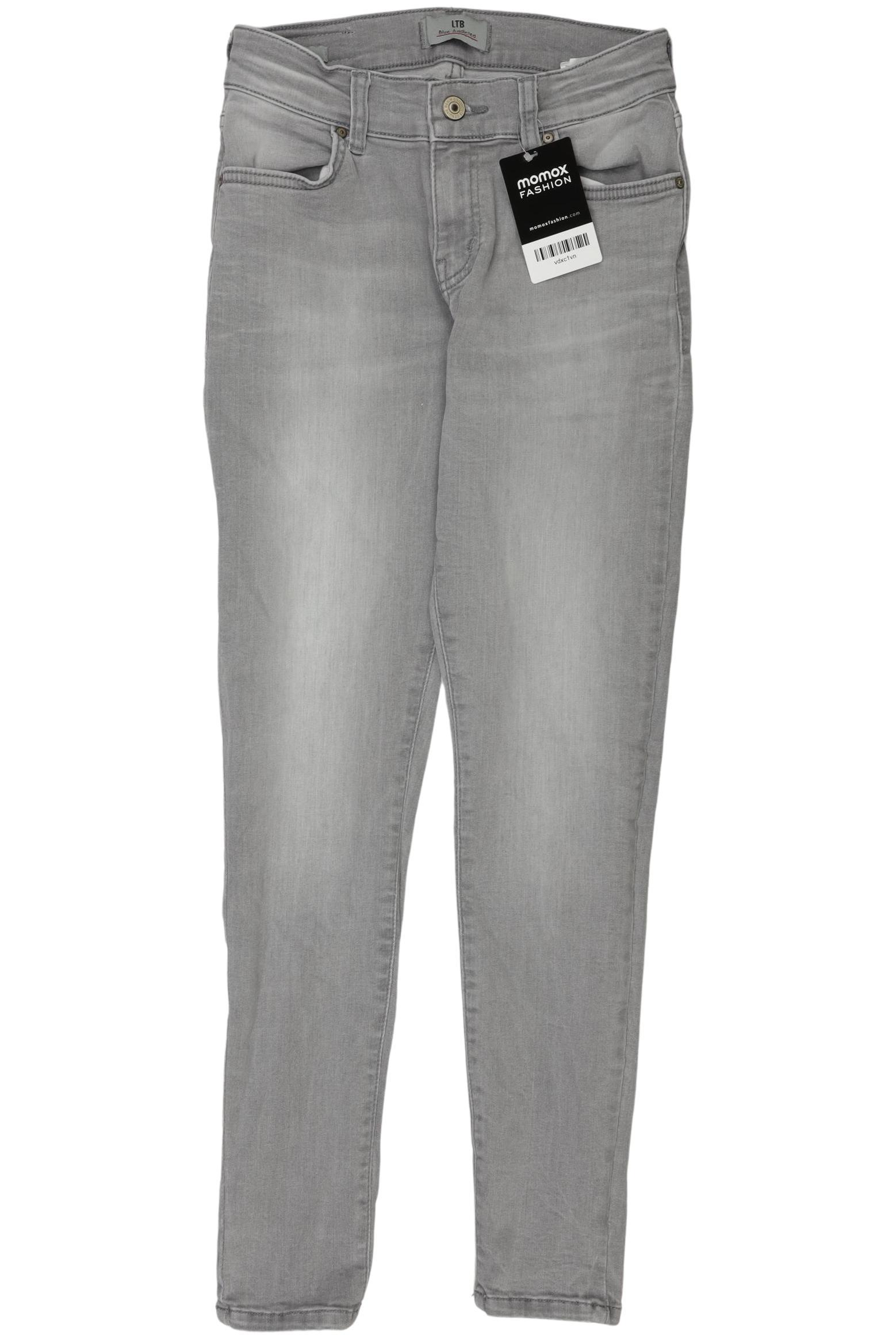 

LTB Damen Jeans, grau, Gr. 27