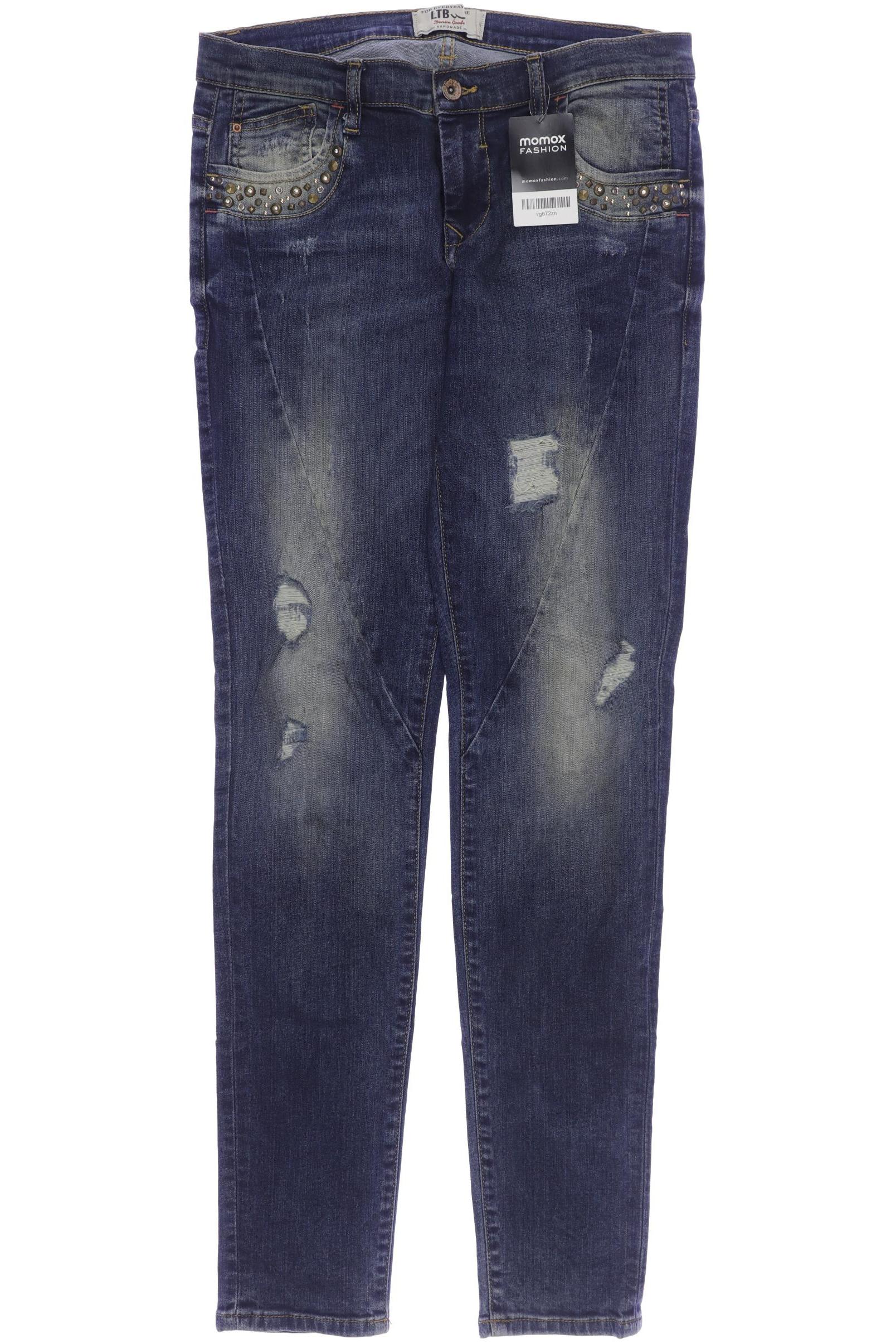 

LTB Damen Jeans, marineblau, Gr. 30