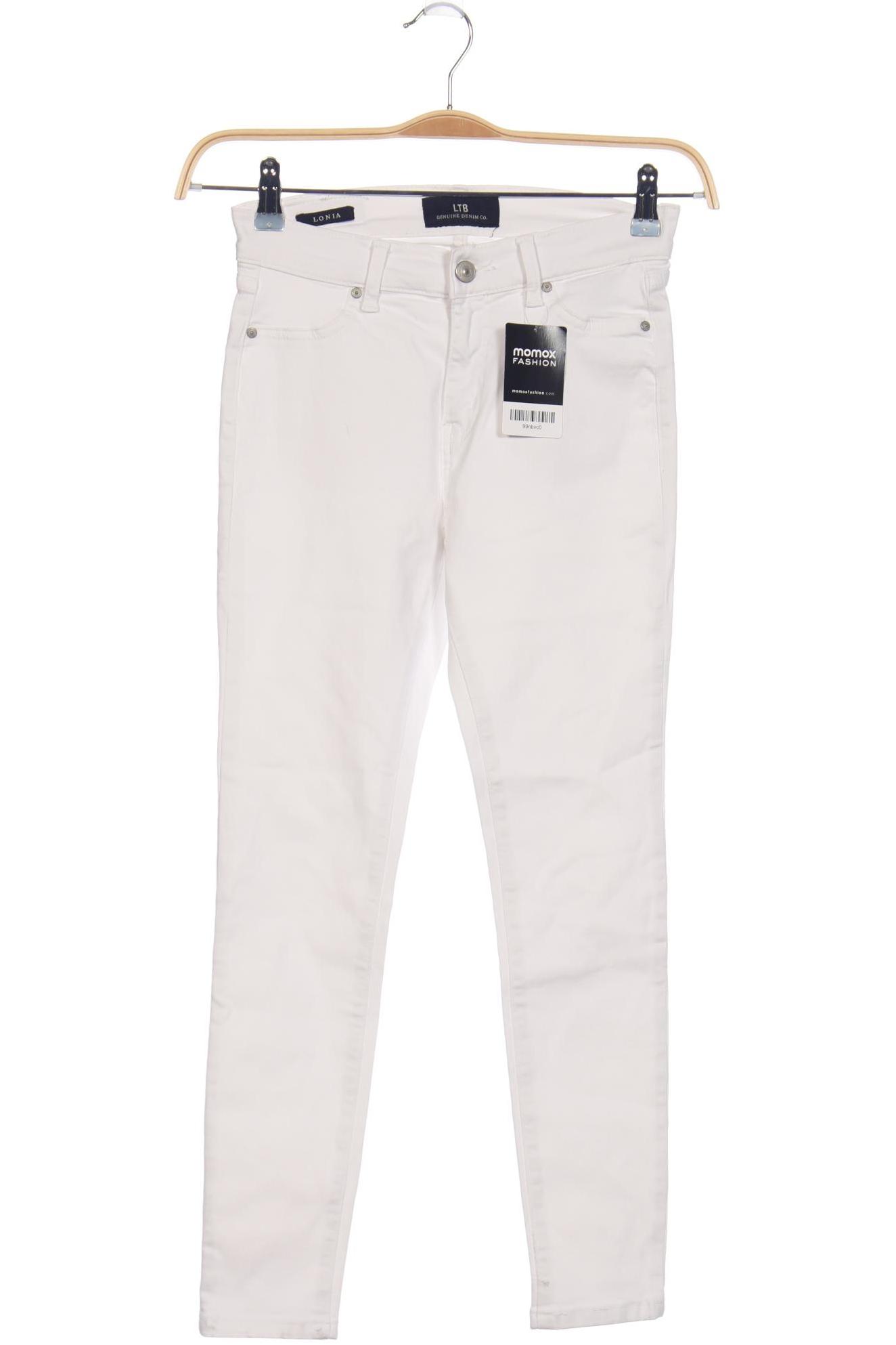 

LTB Damen Jeans, weiß, Gr. 28