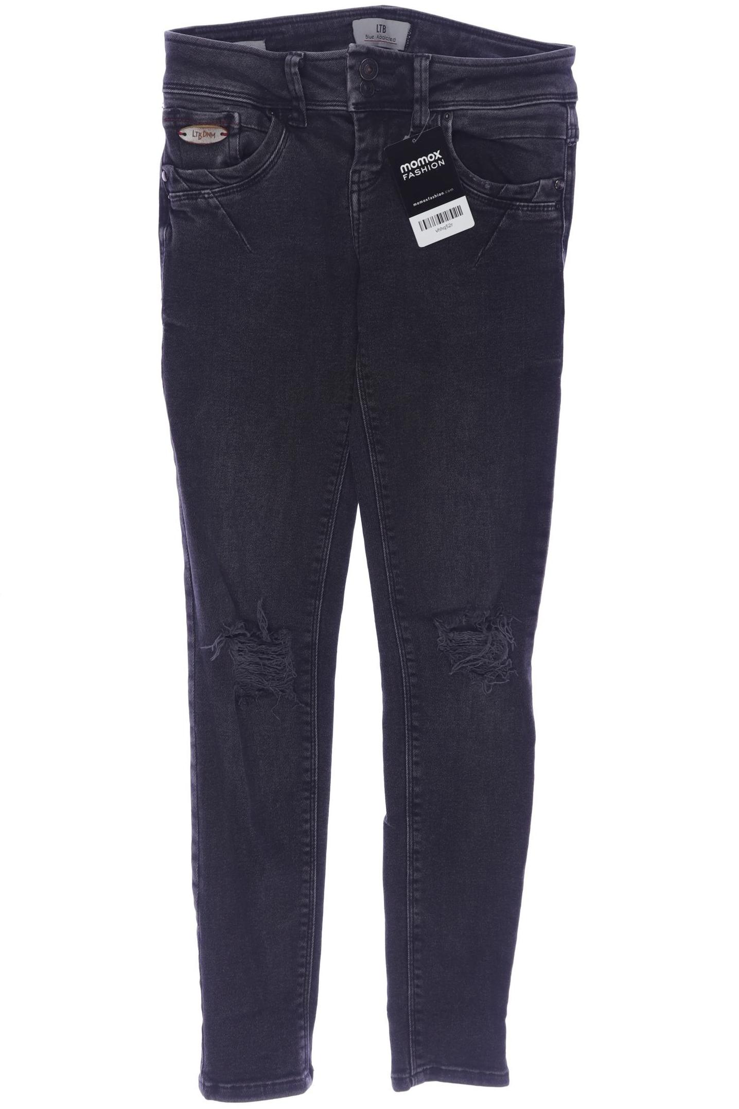 

LTB Damen Jeans, grau, Gr. 25