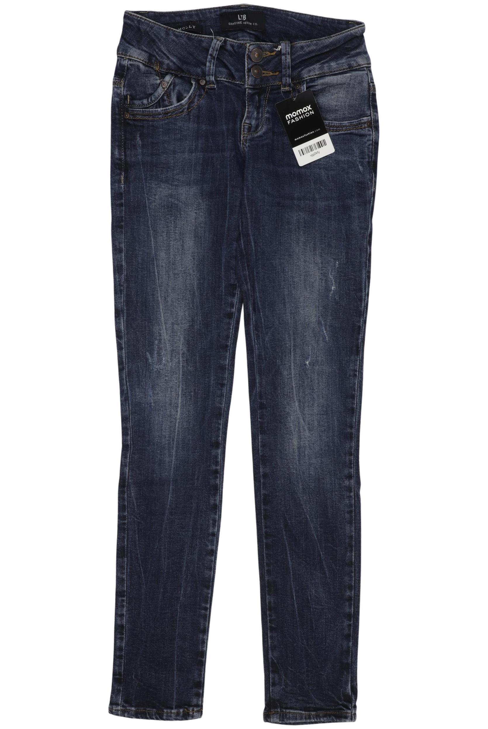 

LTB Damen Jeans, blau, Gr. 24