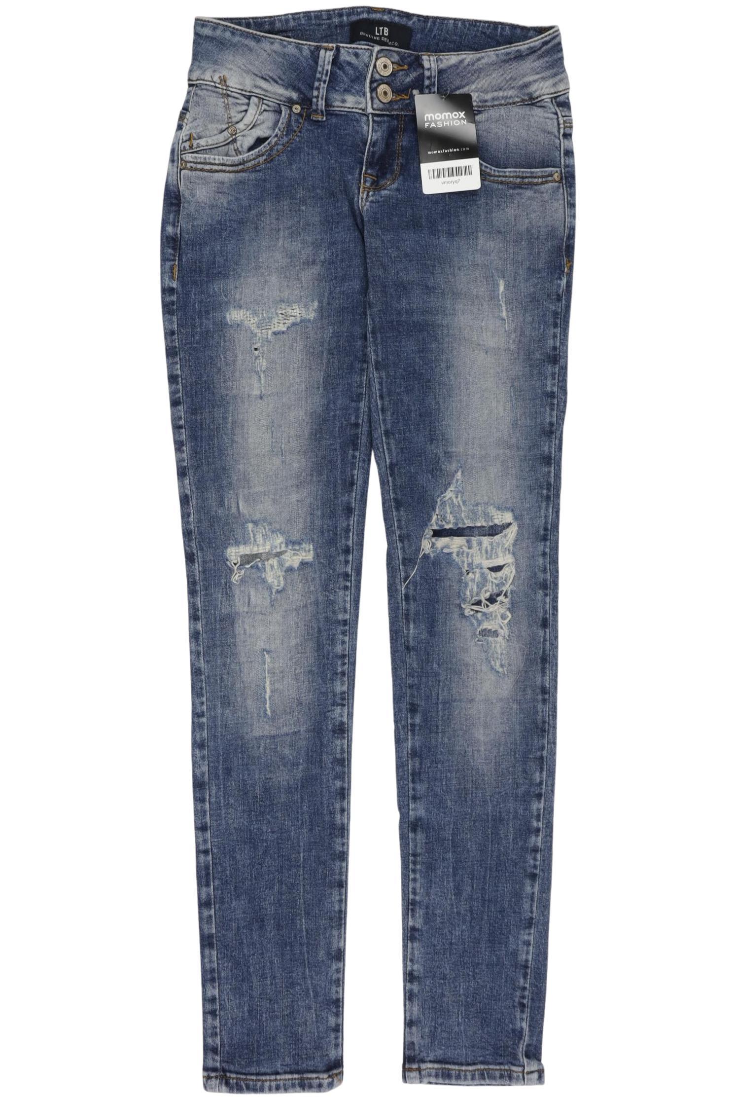 

LTB Damen Jeans, blau, Gr. 25