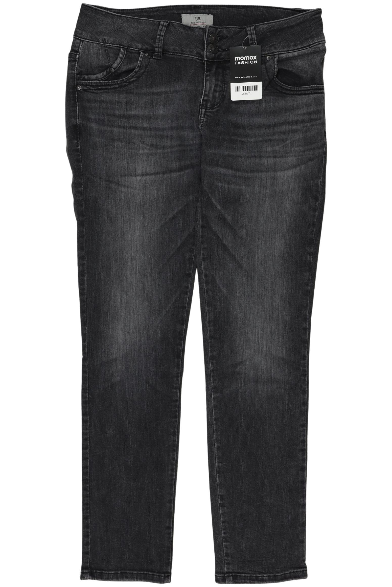 

LTB Damen Jeans, grau, Gr. 30