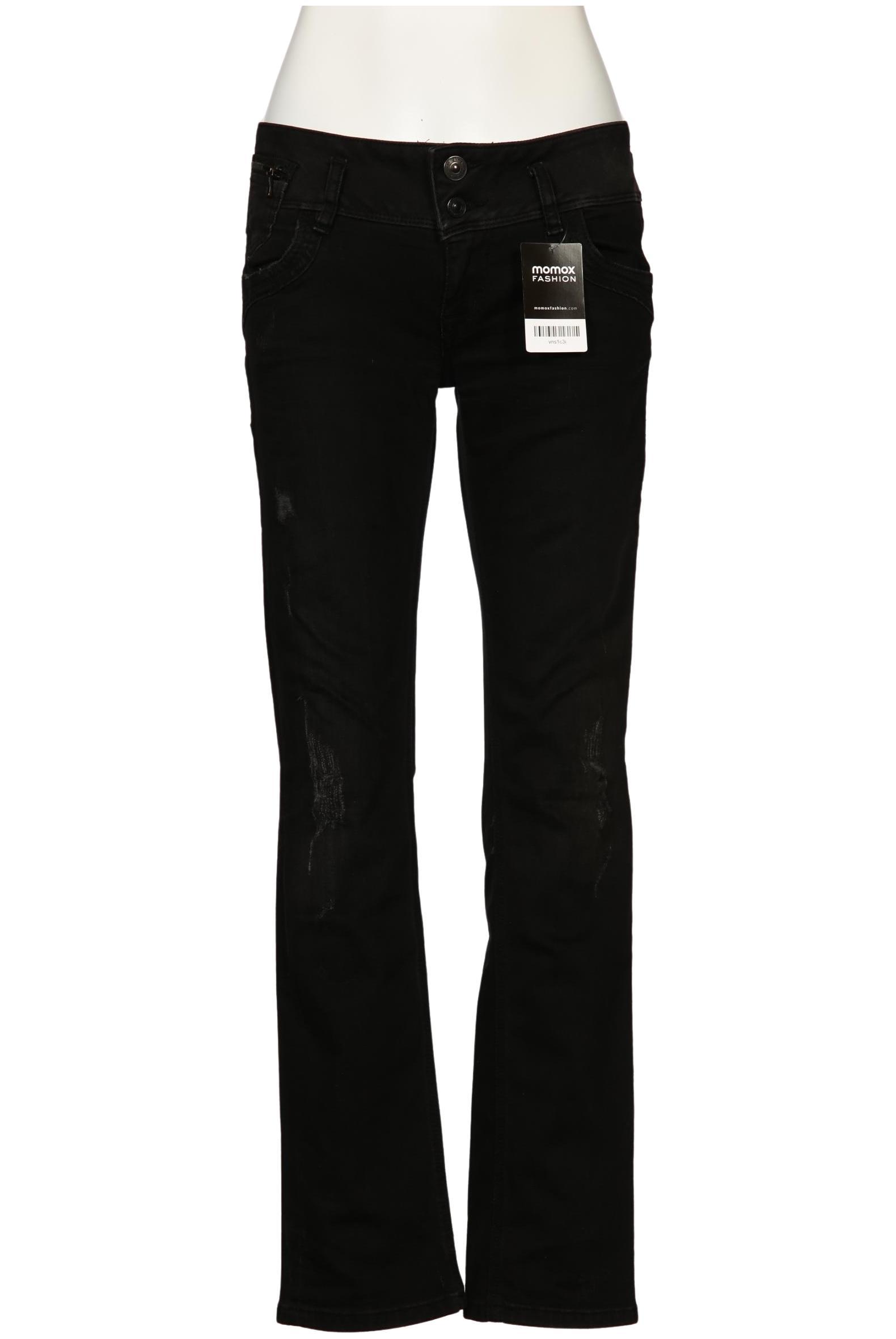 

LTB Damen Jeans, schwarz, Gr. 28