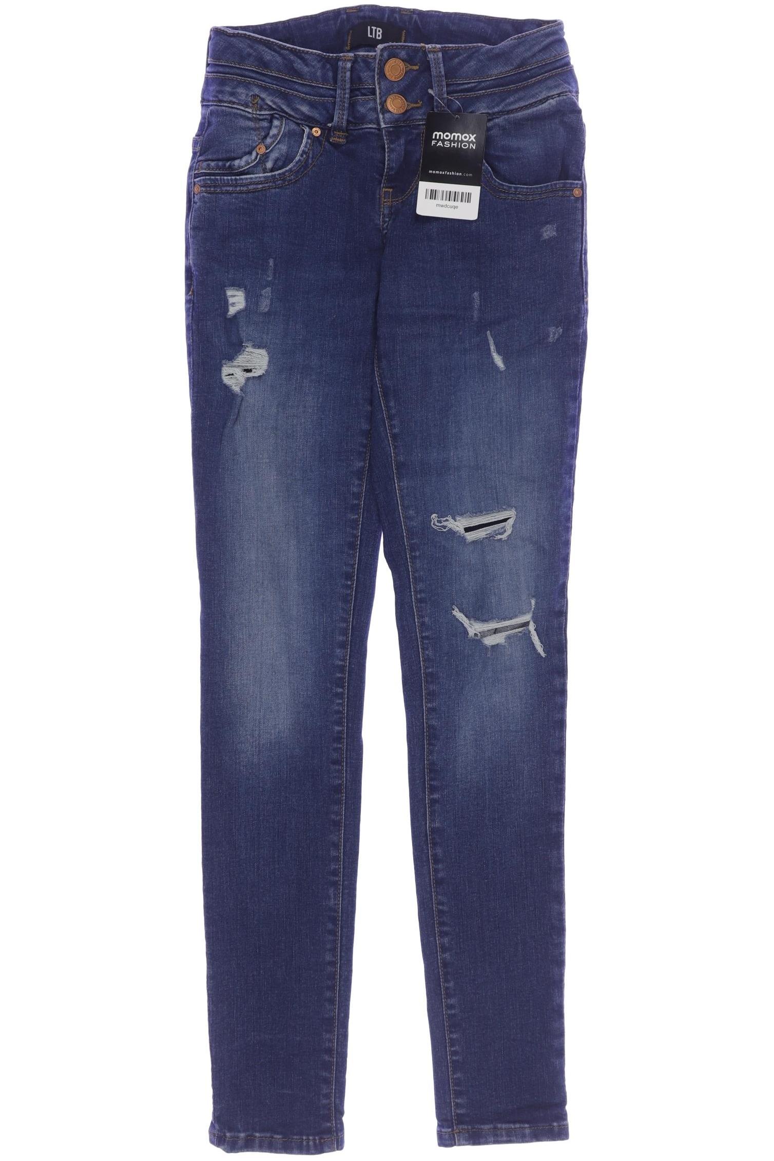 

LTB Damen Jeans, blau, Gr. 26