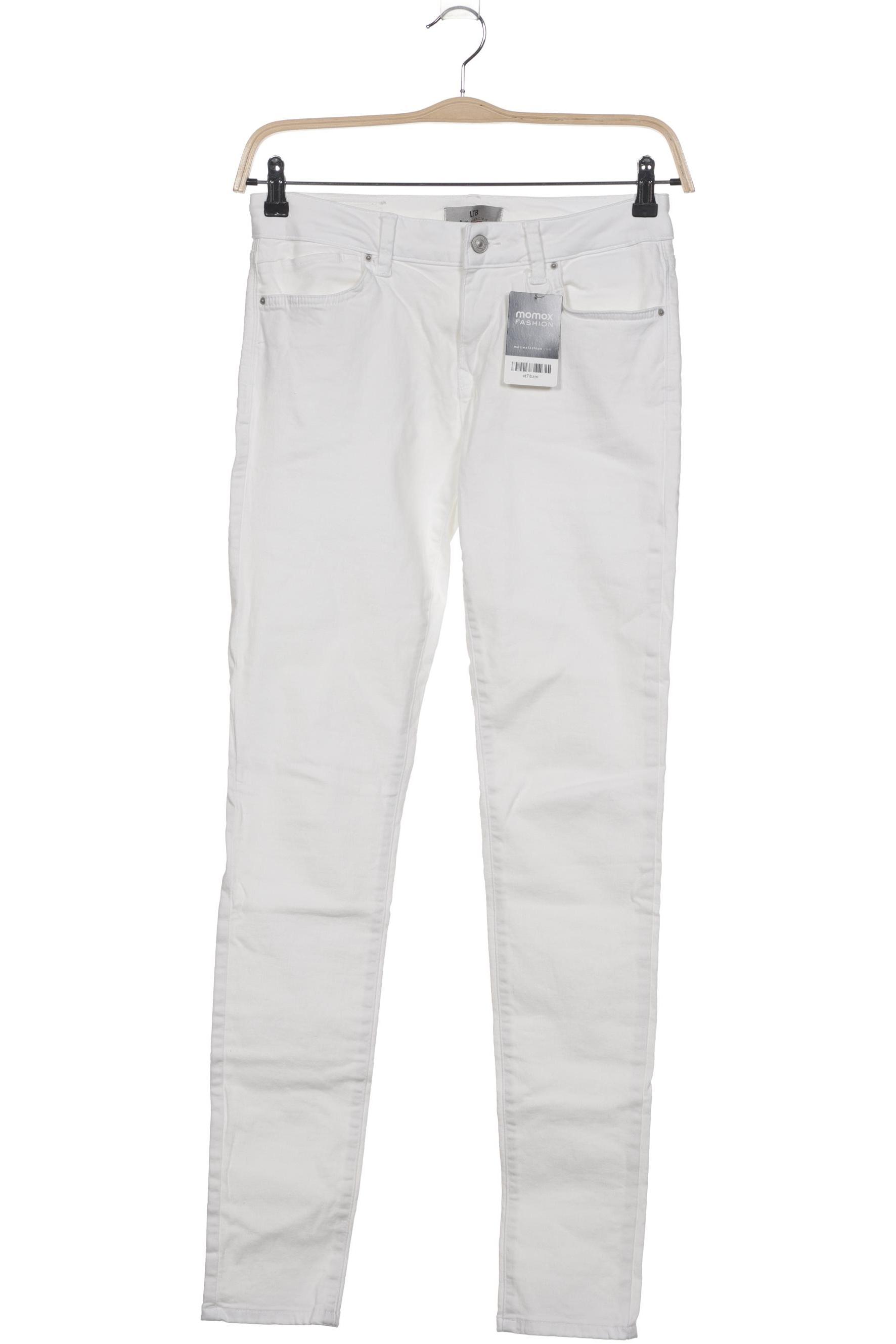 

LTB Damen Jeans, weiß, Gr. 28