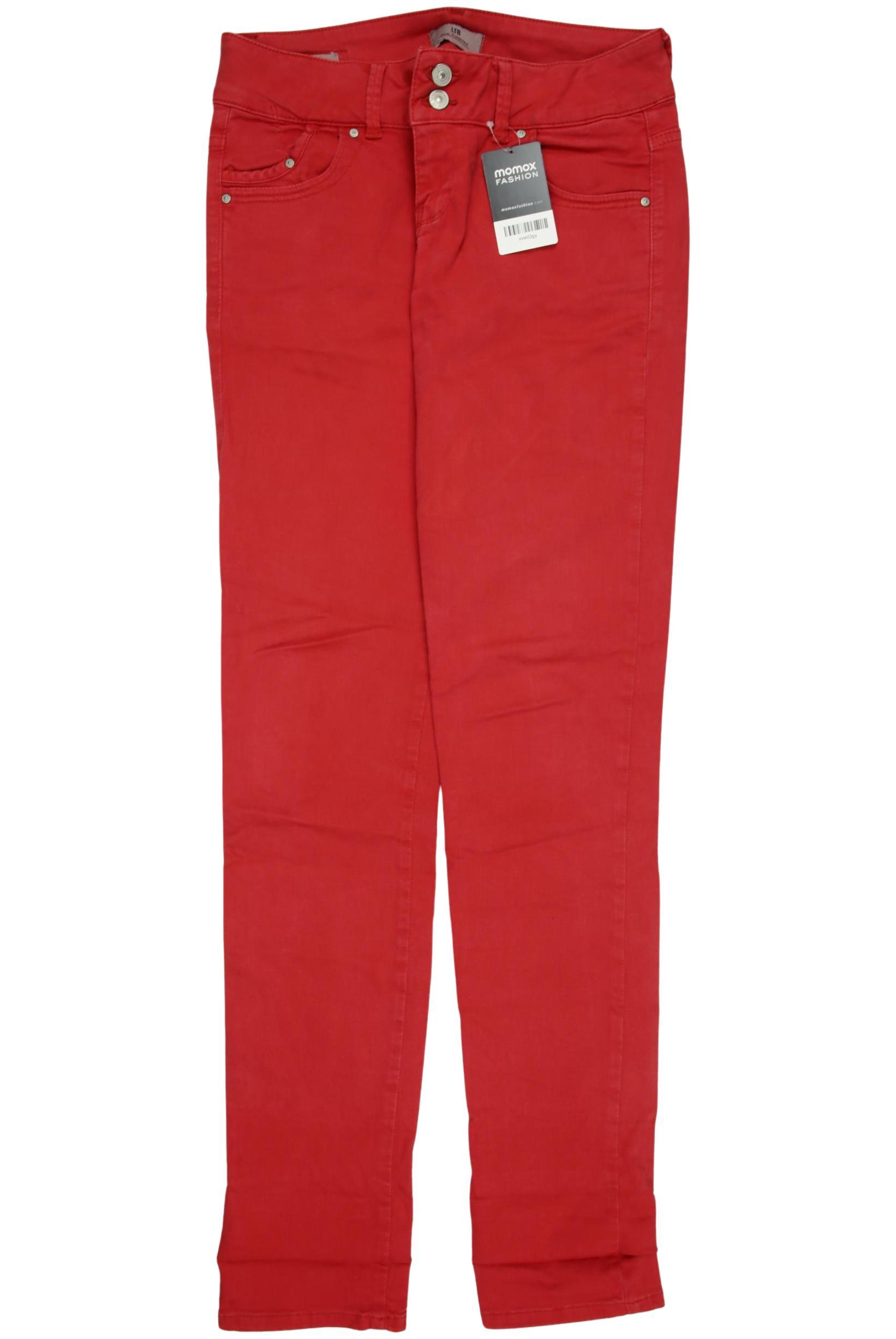 

LTB Damen Jeans, rot, Gr. 30