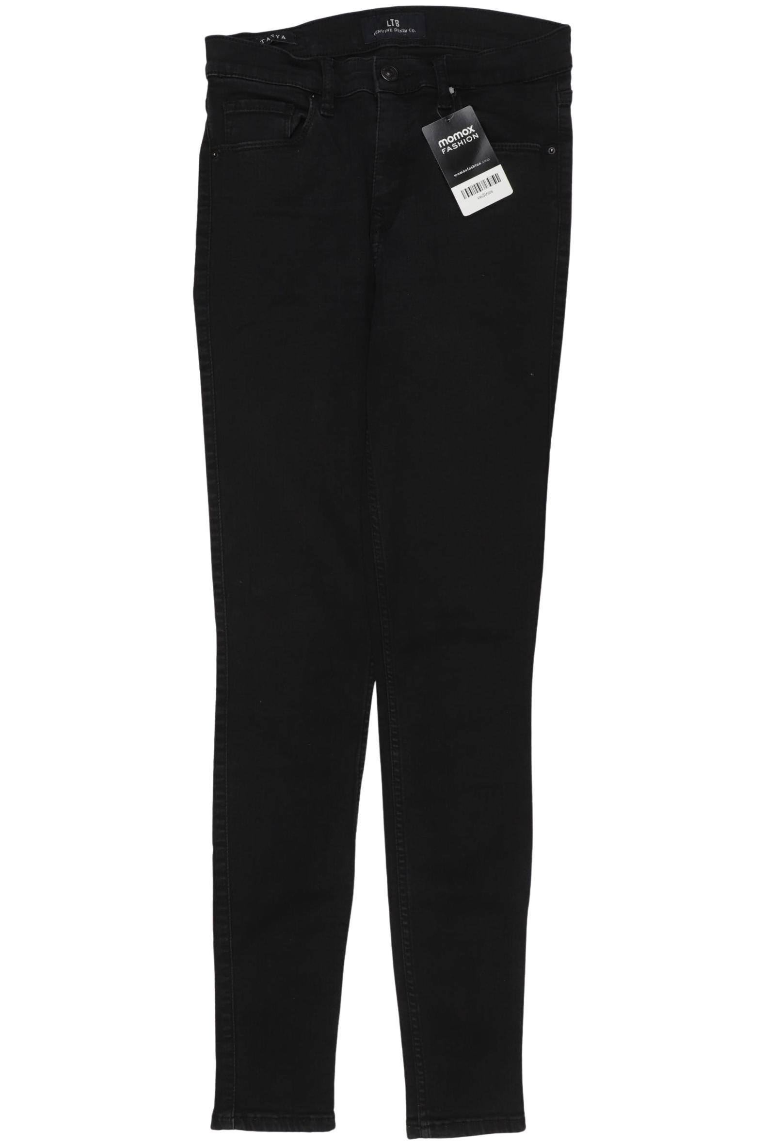 

LTB Damen Jeans, schwarz, Gr. 26