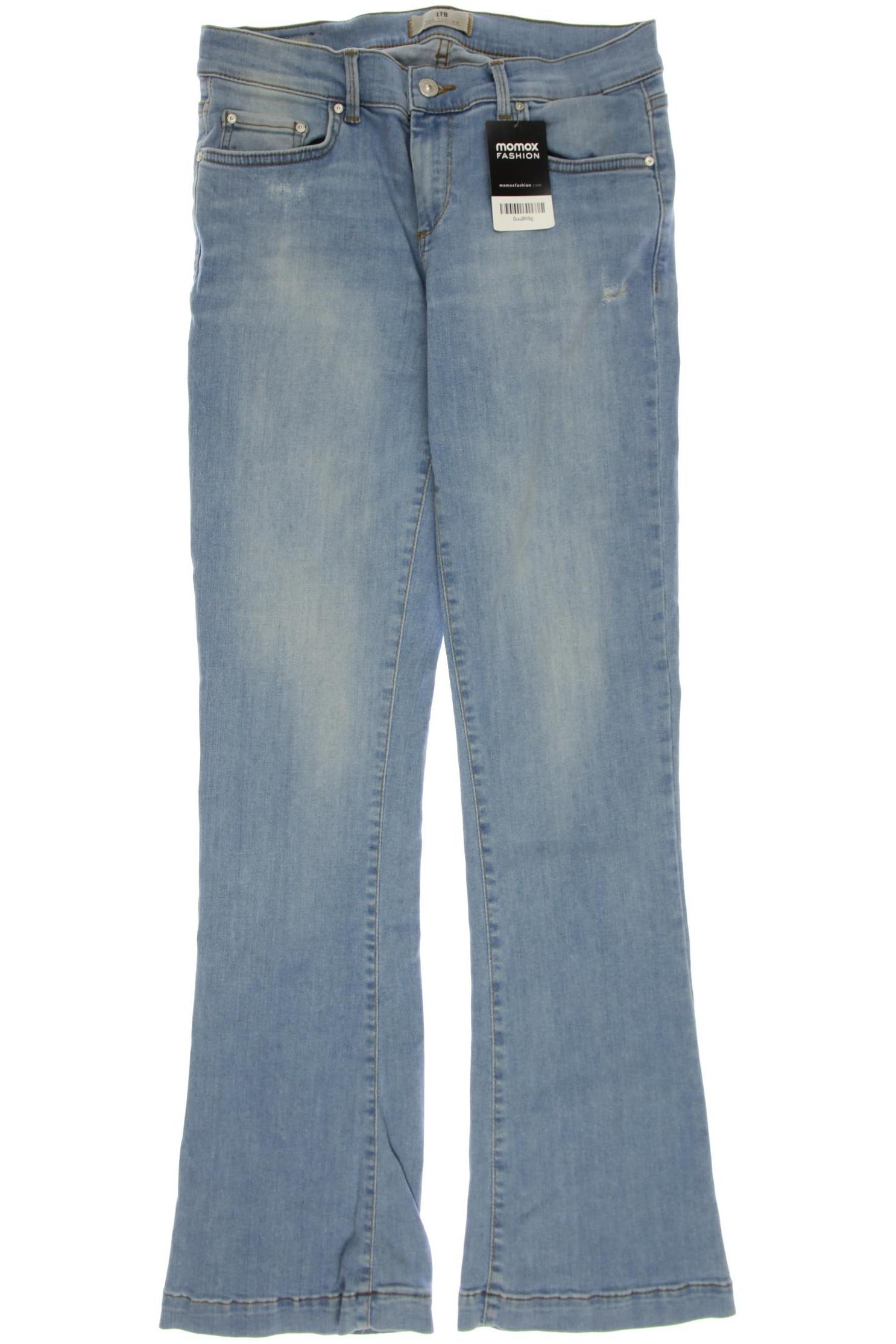 

LTB Damen Jeans, blau, Gr. 38