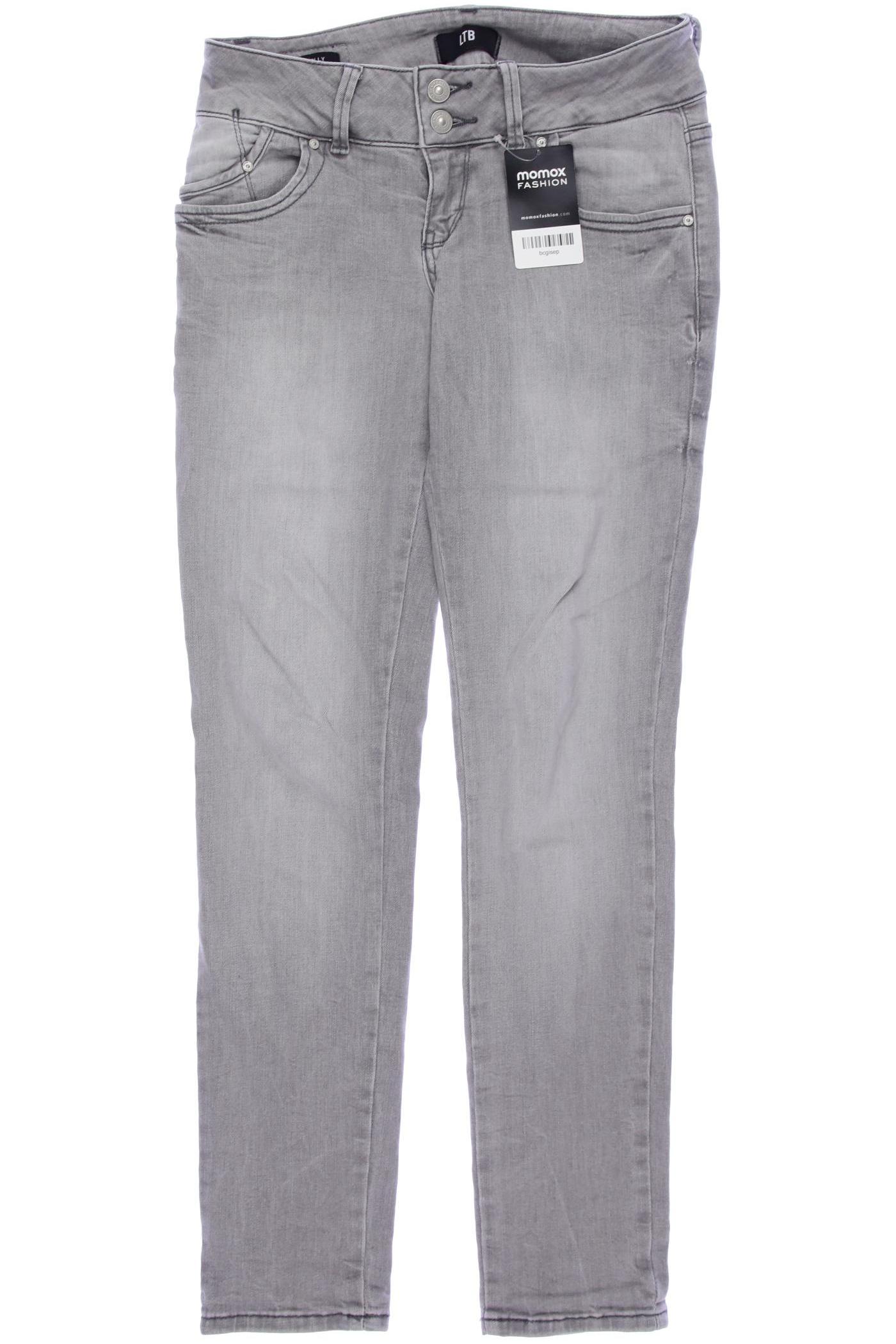

LTB Damen Jeans, grau, Gr. 27