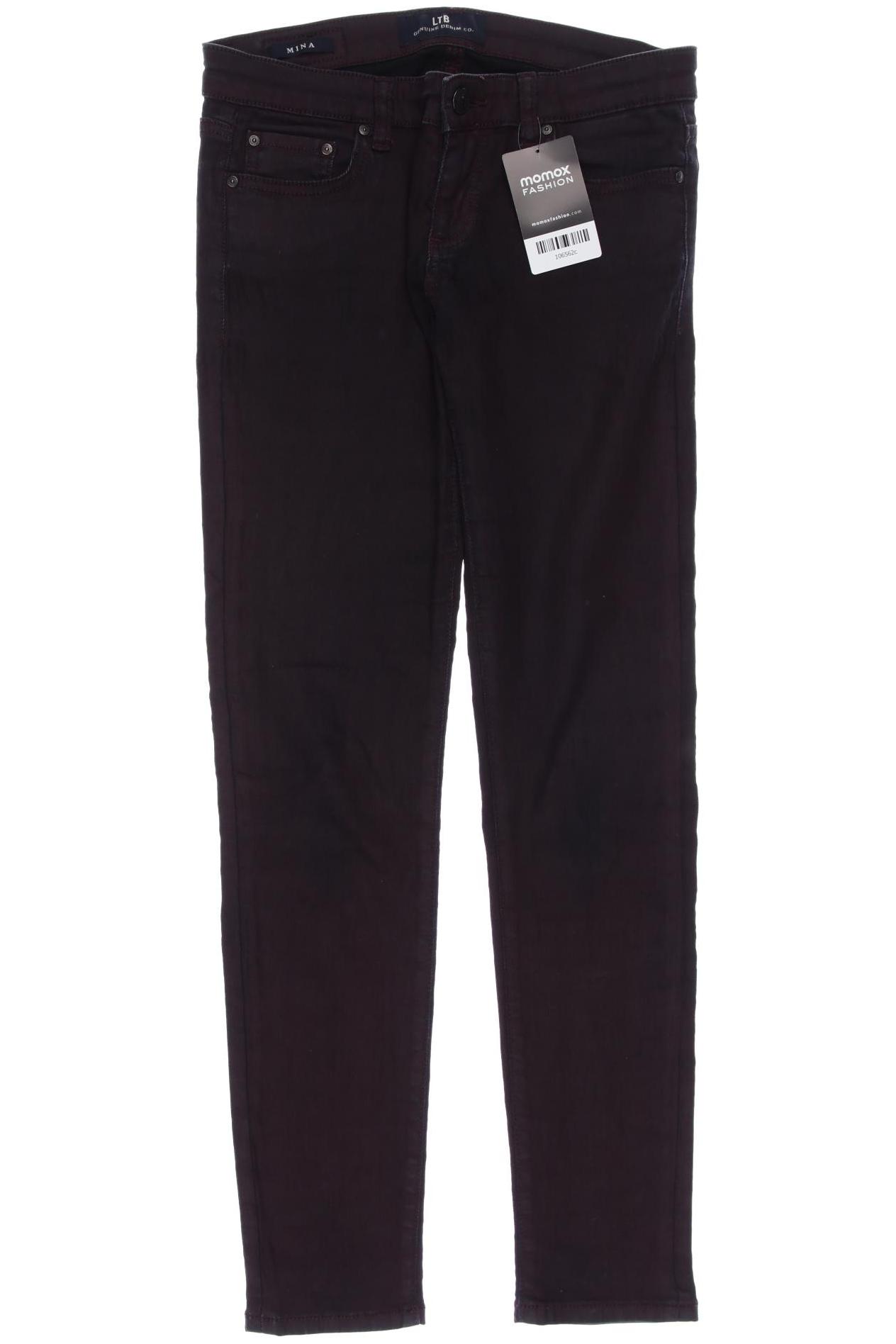 

LTB Damen Jeans, bordeaux