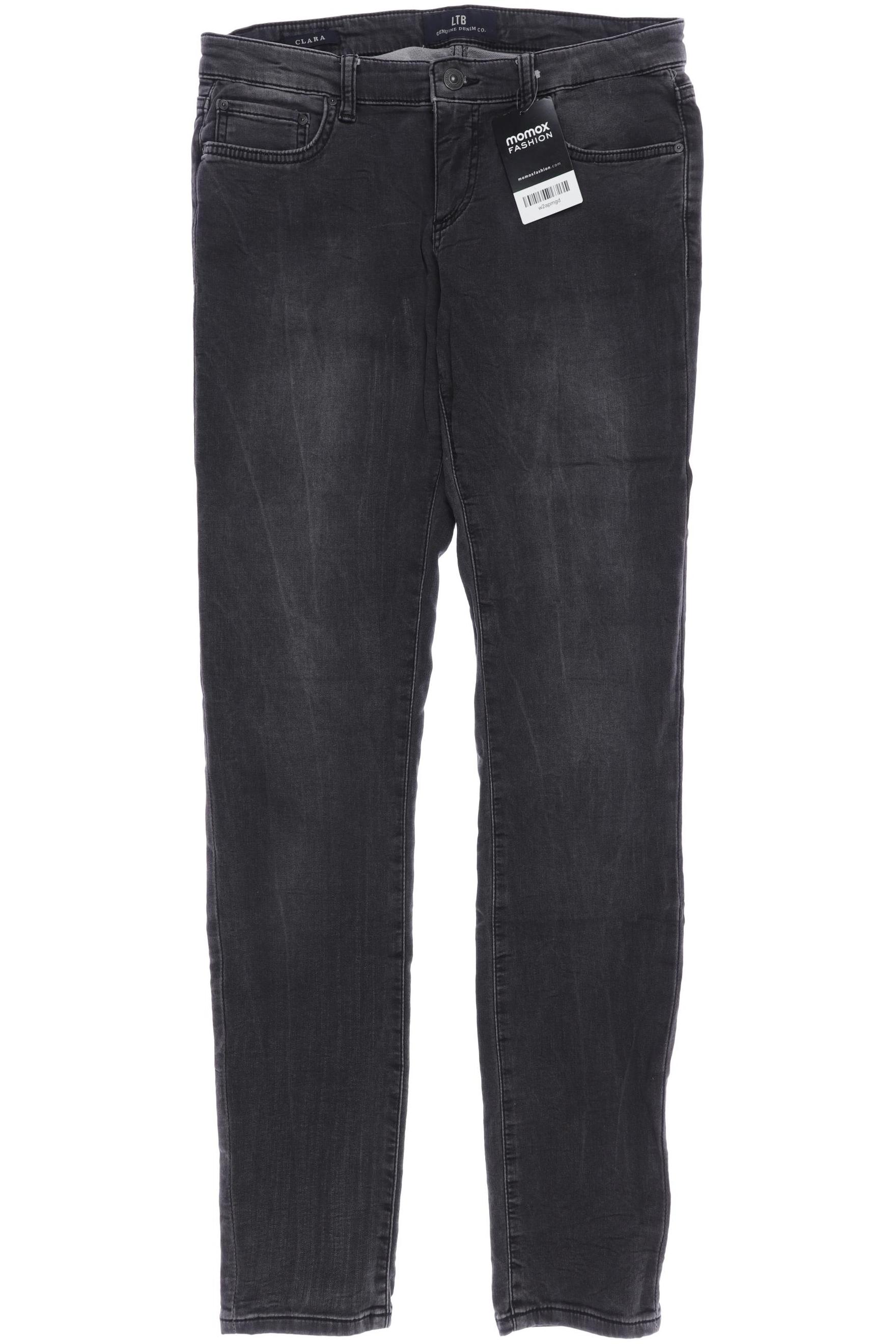 

LTB Damen Jeans, grau, Gr. 30