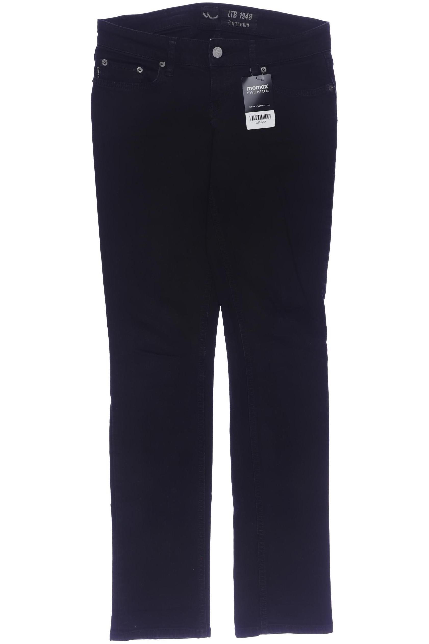 

LTB Damen Jeans, schwarz, Gr. 28