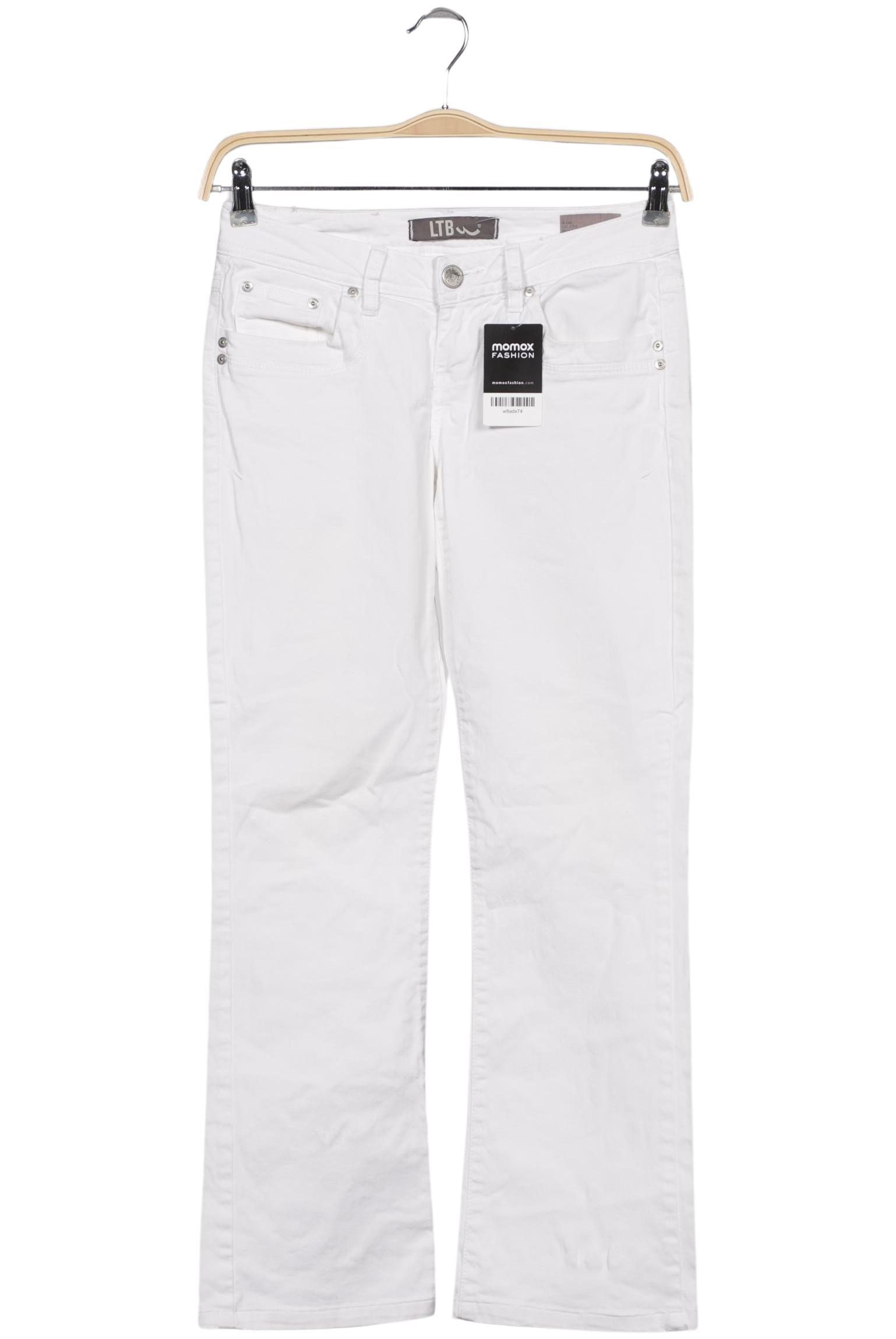 

LTB Damen Jeans, weiß, Gr. 27