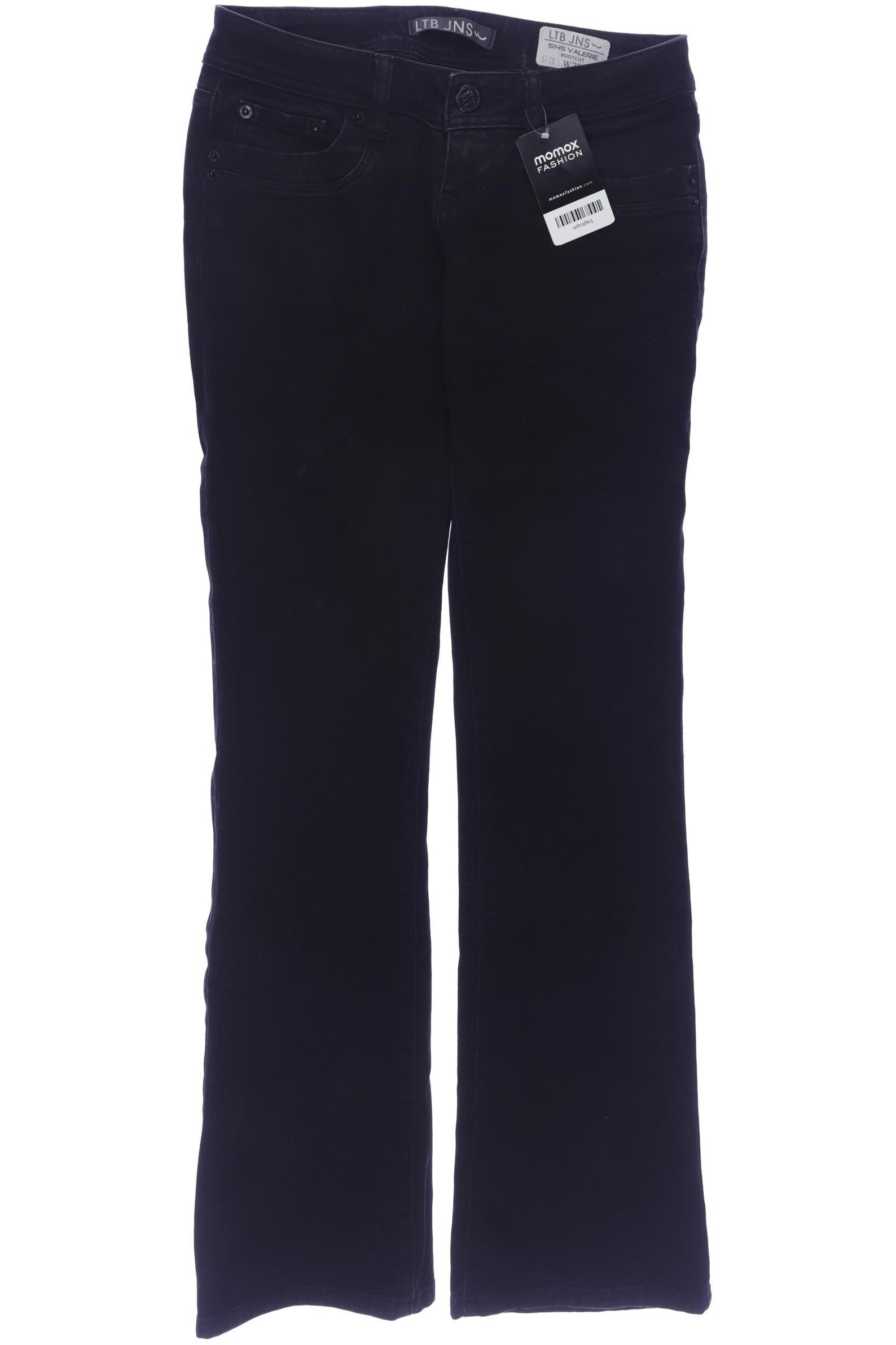 

LTB Damen Jeans, schwarz, Gr. 26