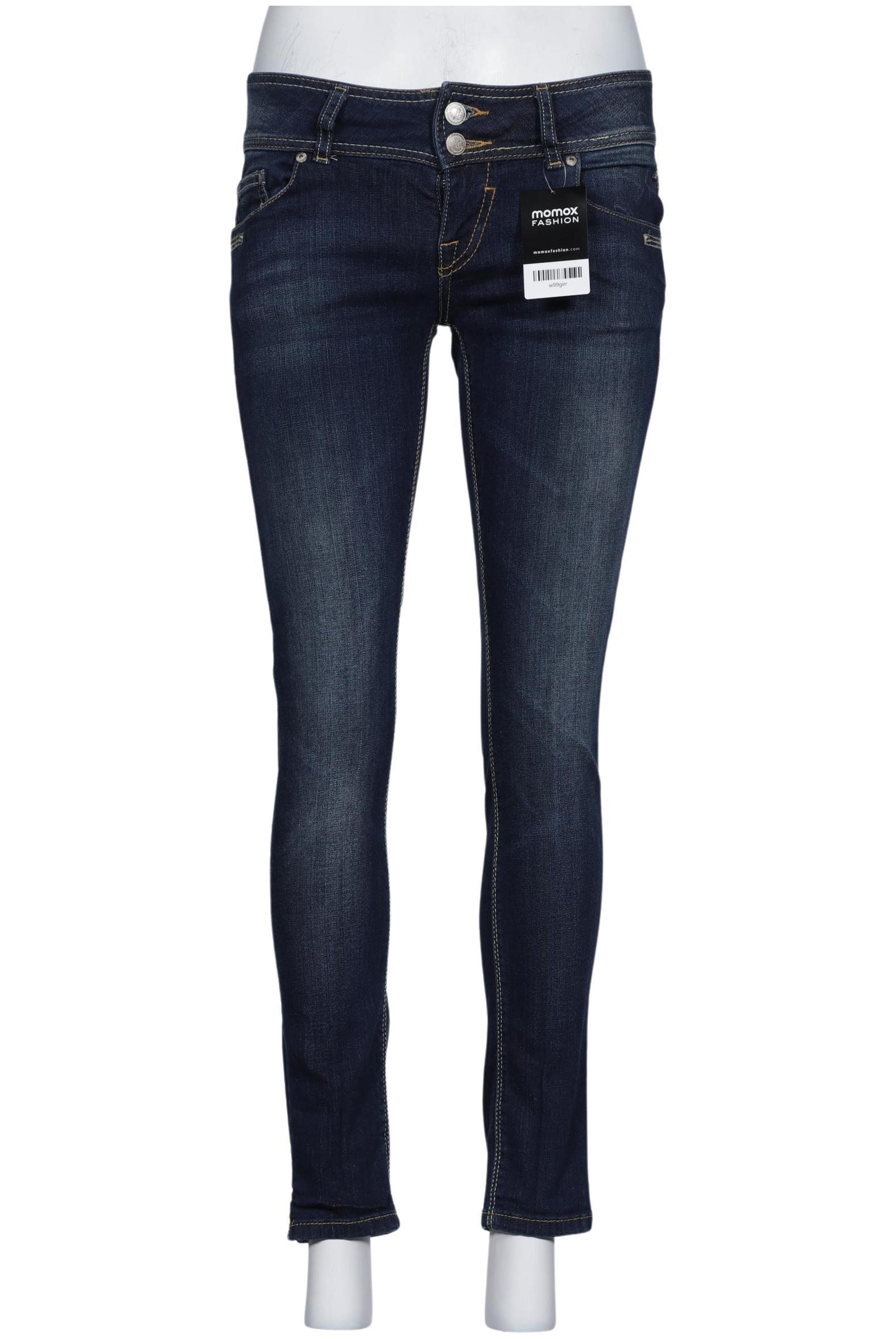 Thumbnail - LTB Damen Jeans, marineblau, Gr. 27