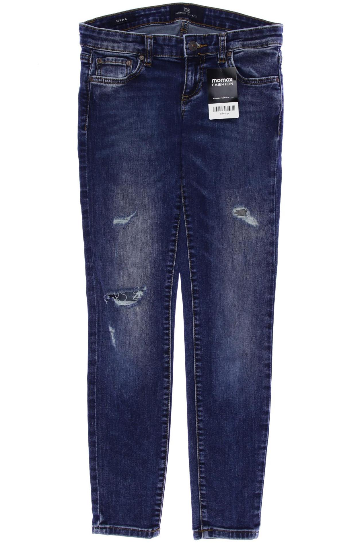 

LTB Damen Jeans, marineblau, Gr. 26