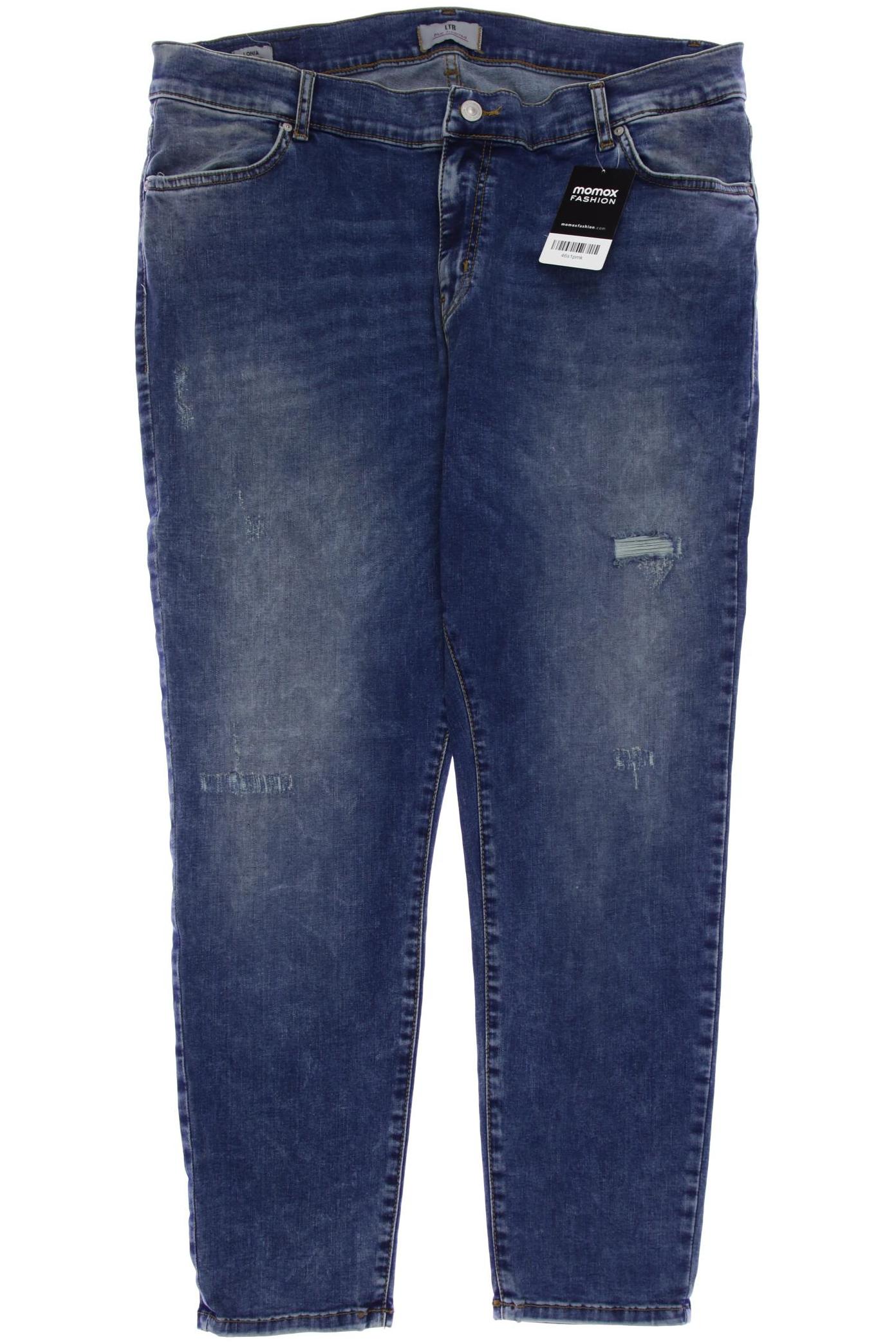 

LTB Damen Jeans, blau, Gr. 34