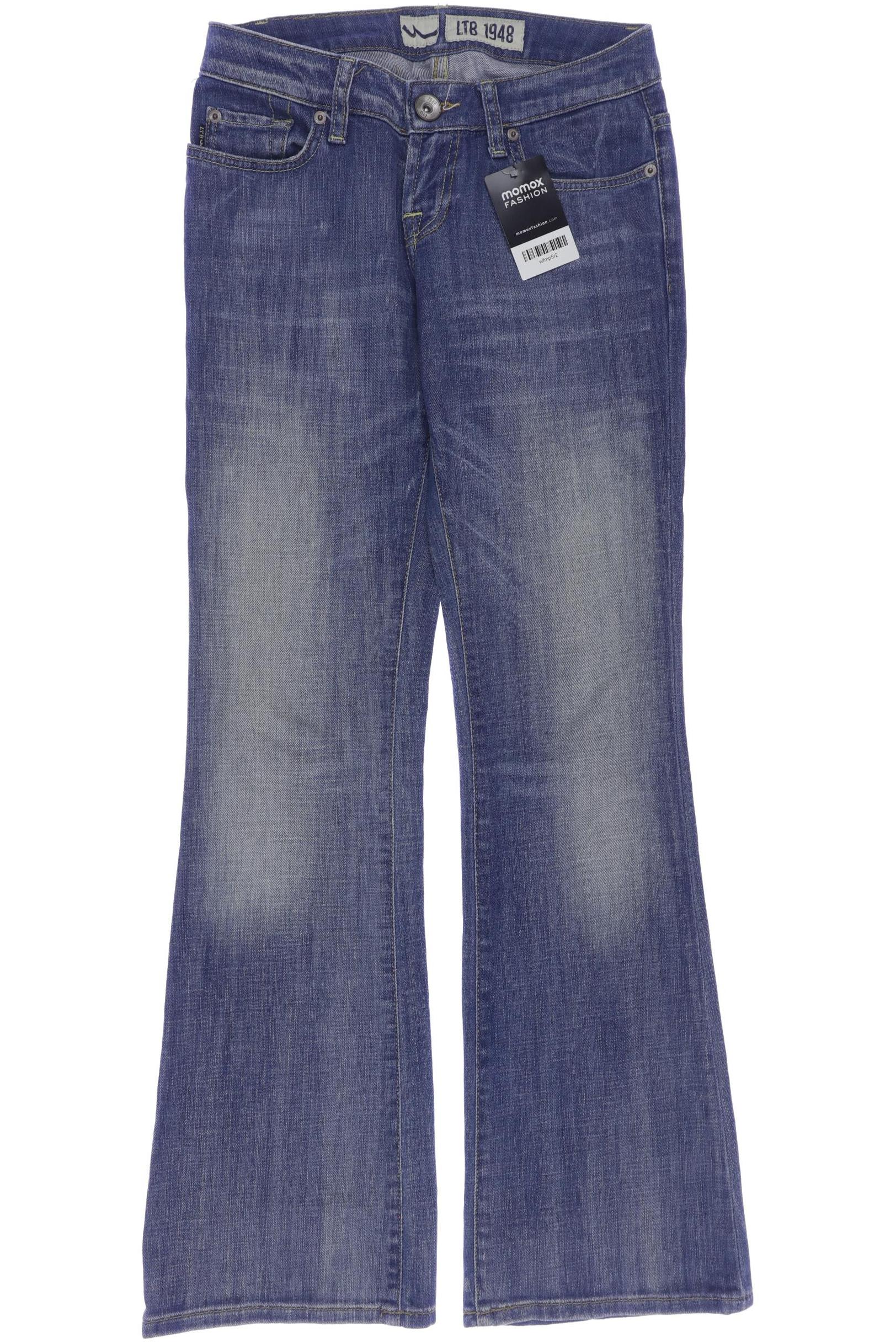 

LTB Damen Jeans, blau, Gr. 25