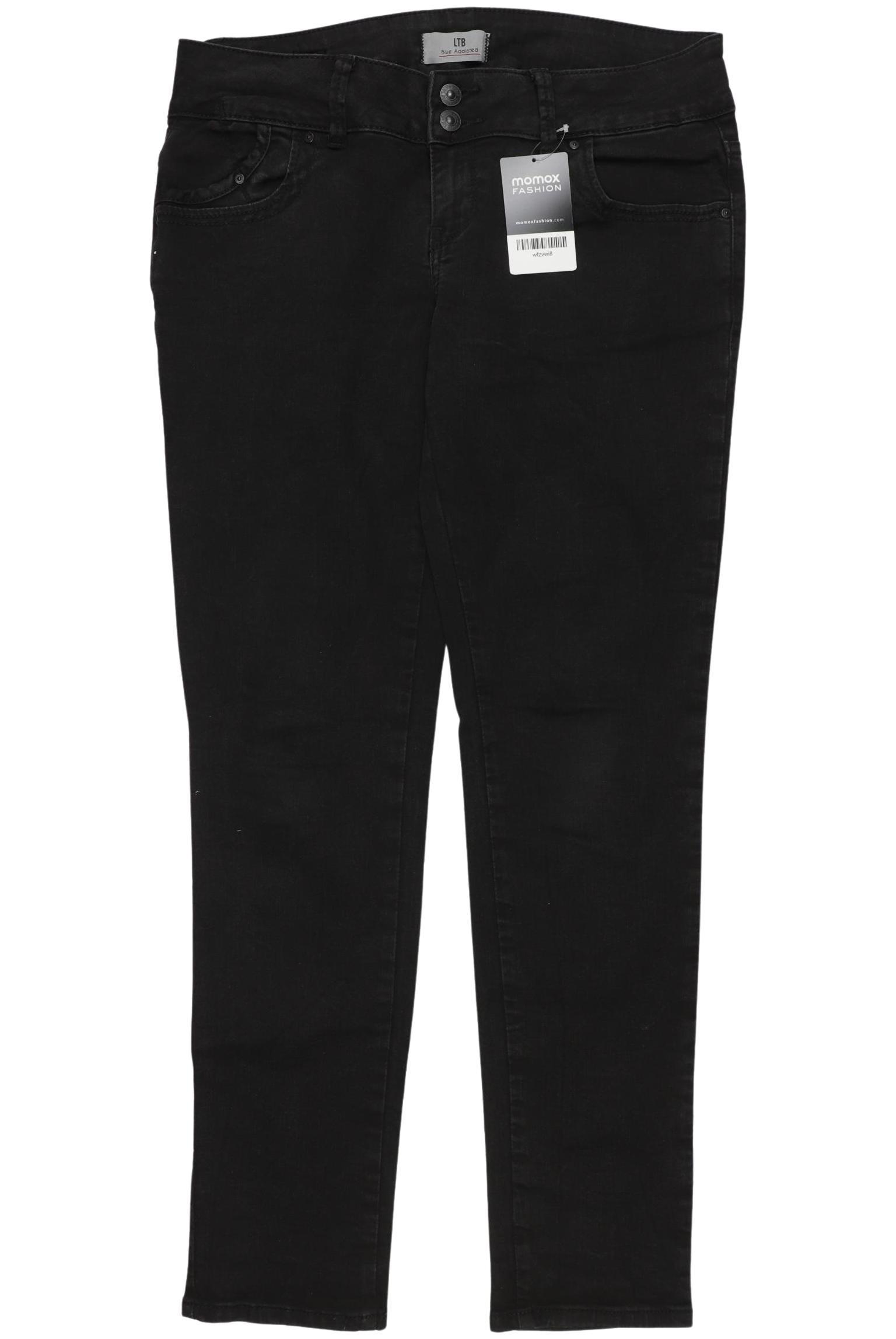 

LTB Damen Jeans, schwarz, Gr. 30