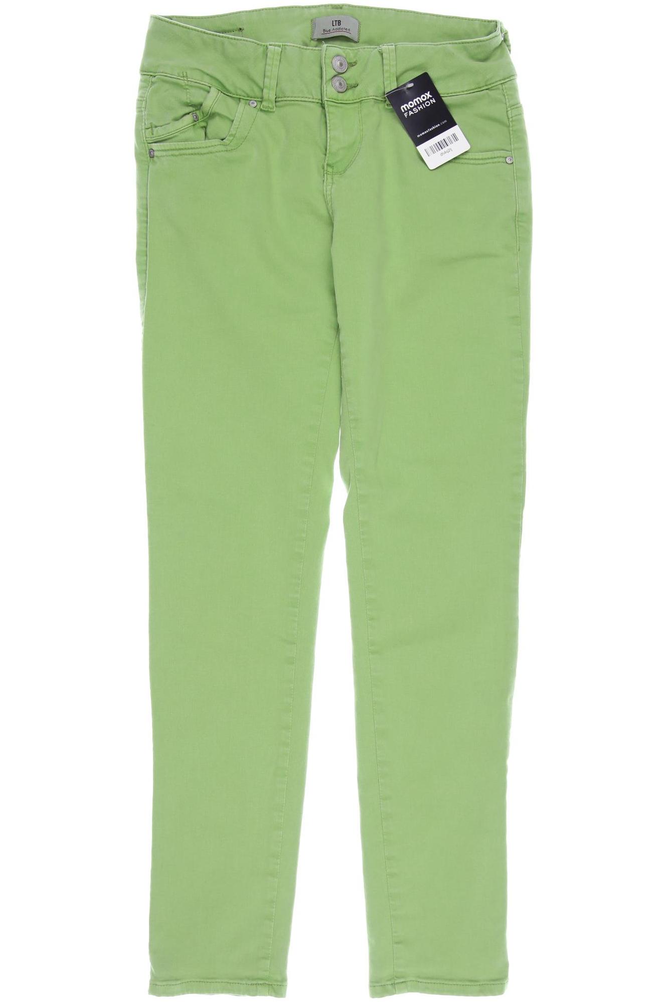 

LTB Damen Jeans, hellgrün, Gr. 28