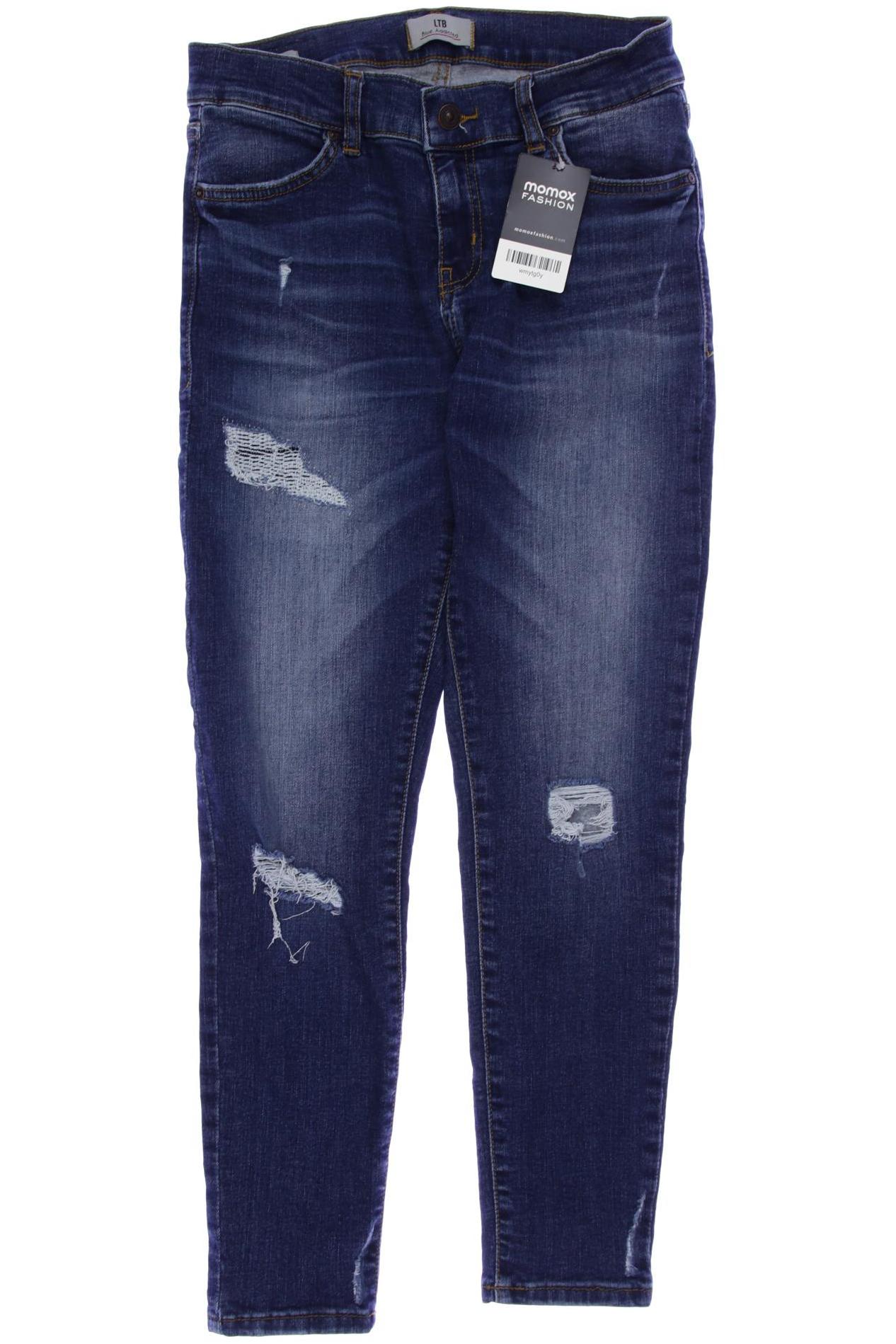 

LTB Damen Jeans, marineblau, Gr. 27