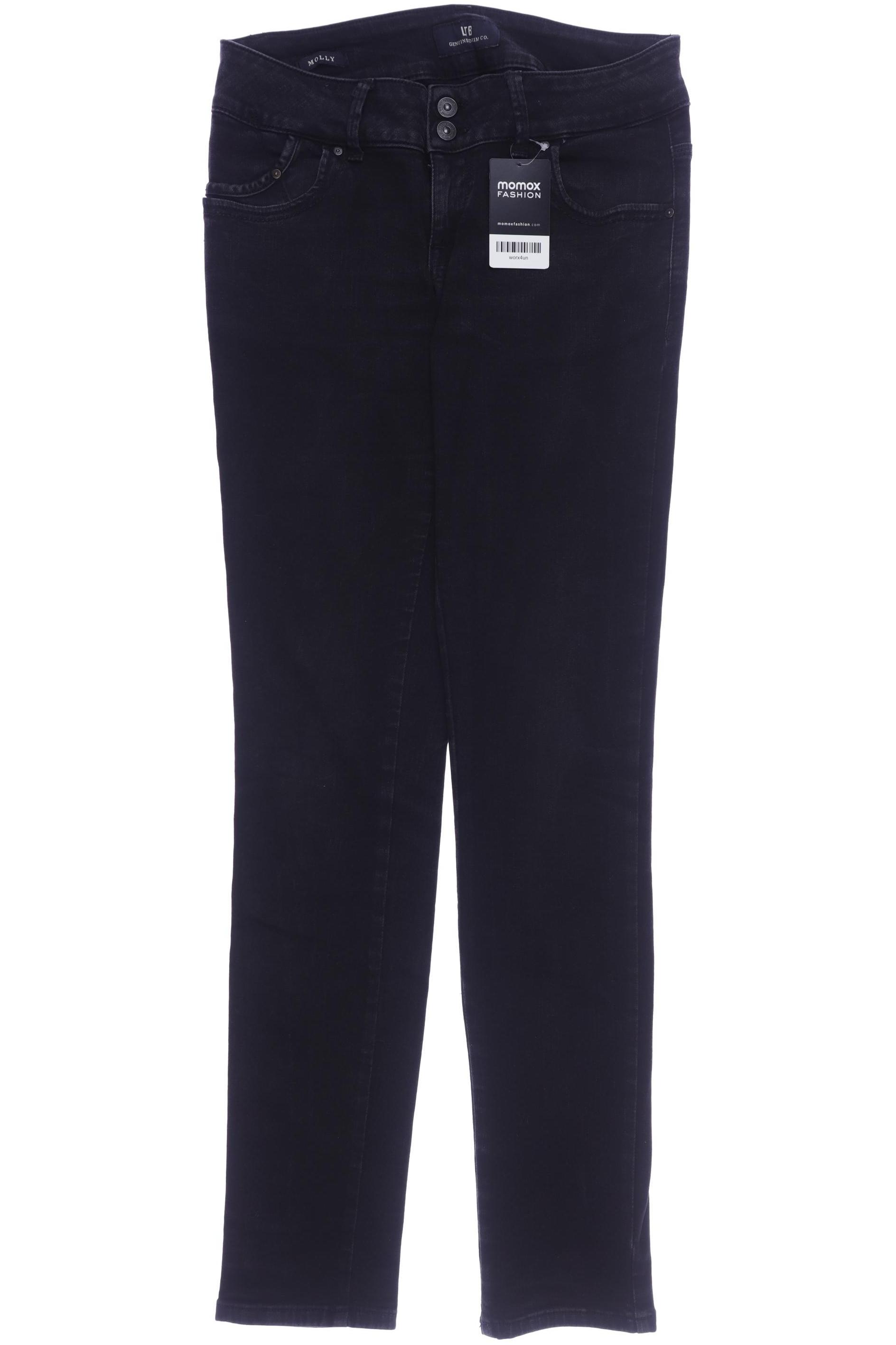 

LTB Damen Jeans, schwarz, Gr. 40