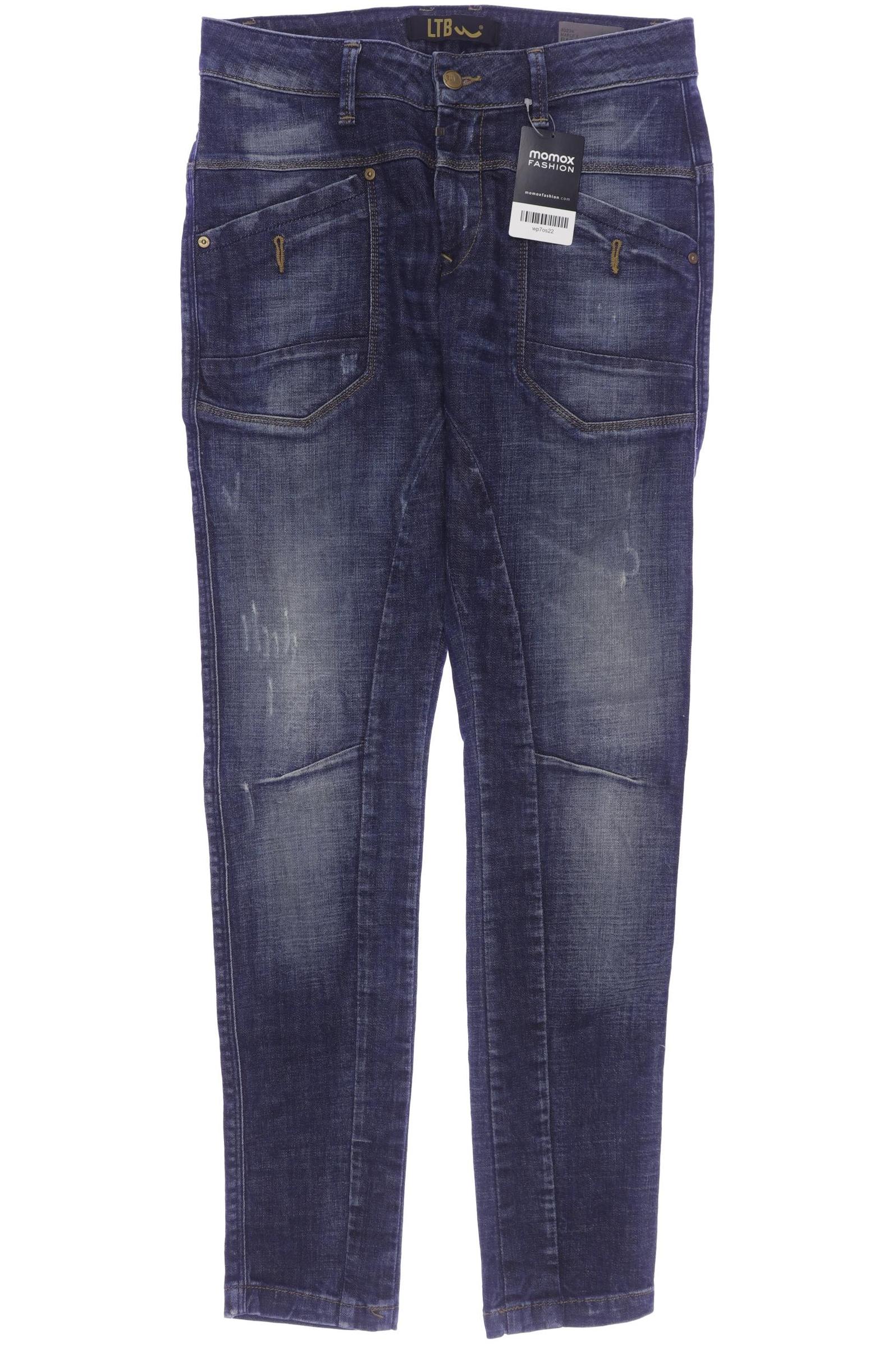 

LTB Damen Jeans, marineblau, Gr. 25