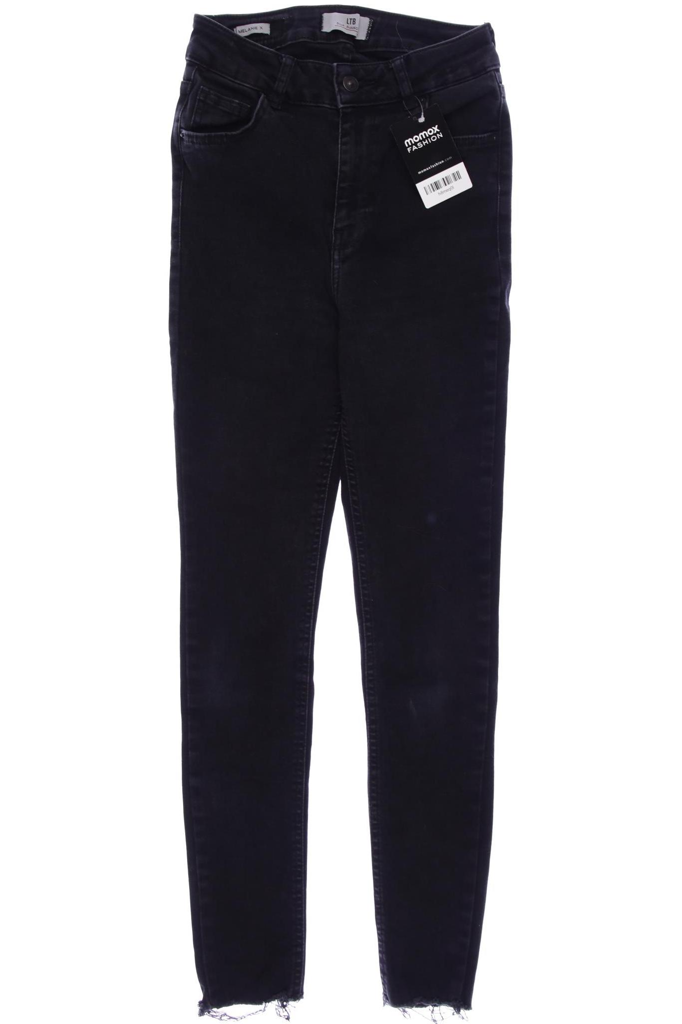 

LTB Damen Jeans, schwarz, Gr. 26