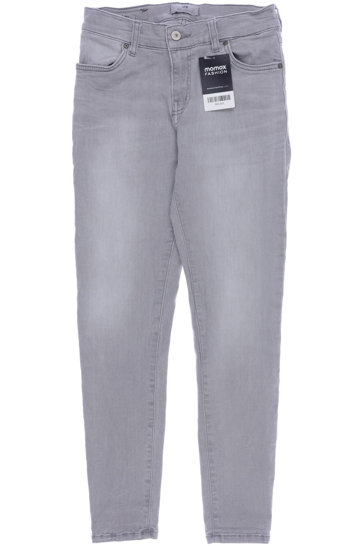 

LTB Damen Jeans, grau, Gr. 25