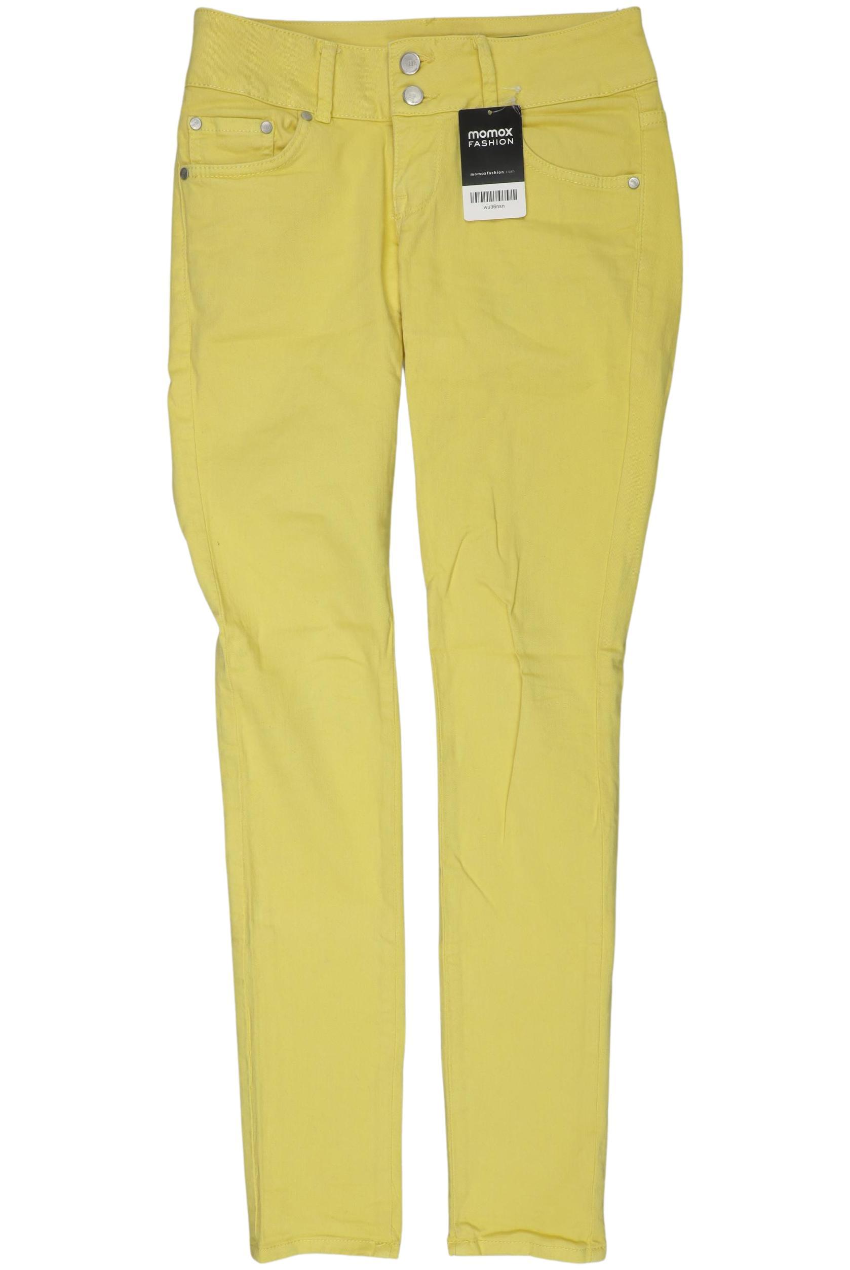 

LTB Damen Jeans, gelb, Gr. 27