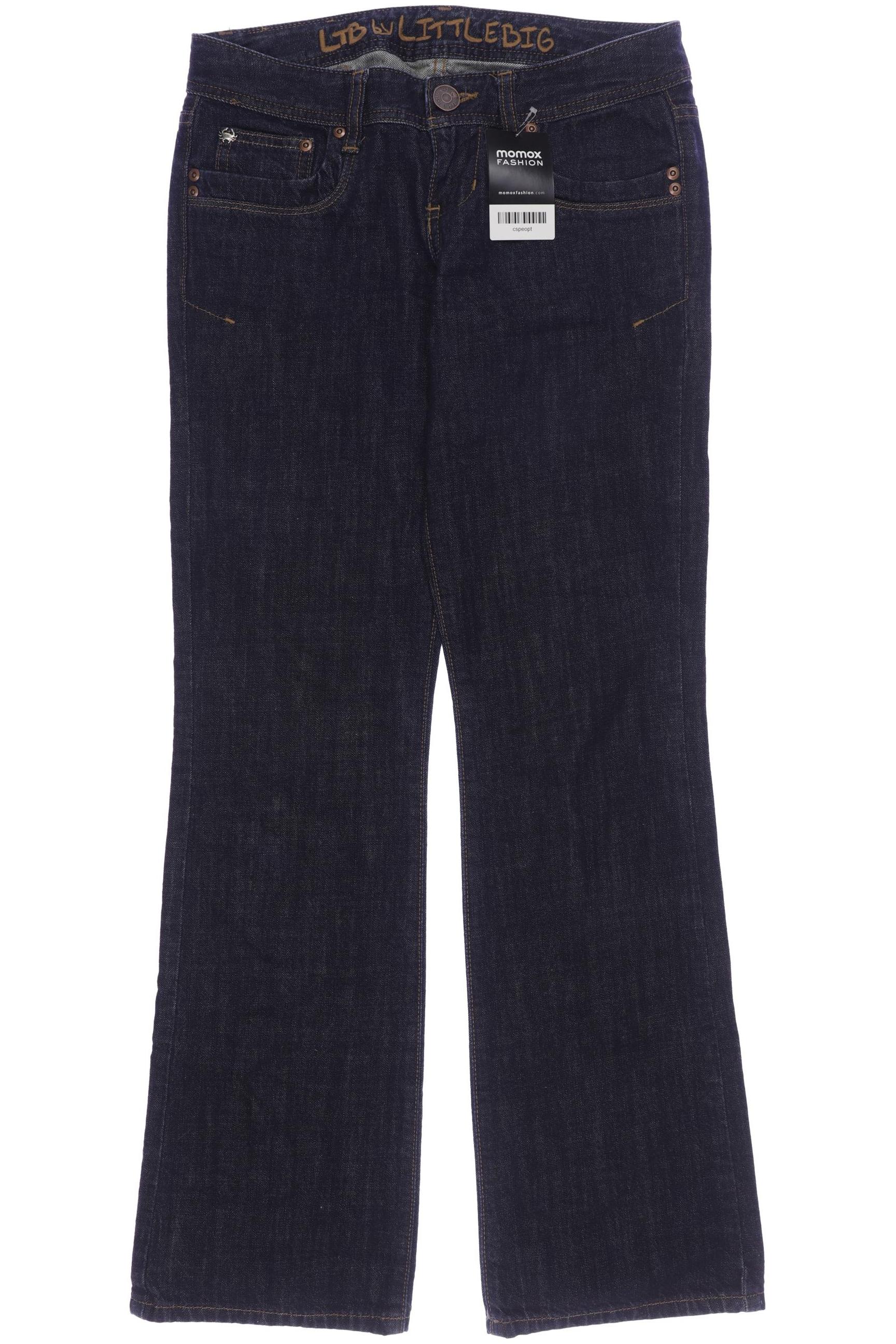 

LTB Damen Jeans, marineblau, Gr. 28