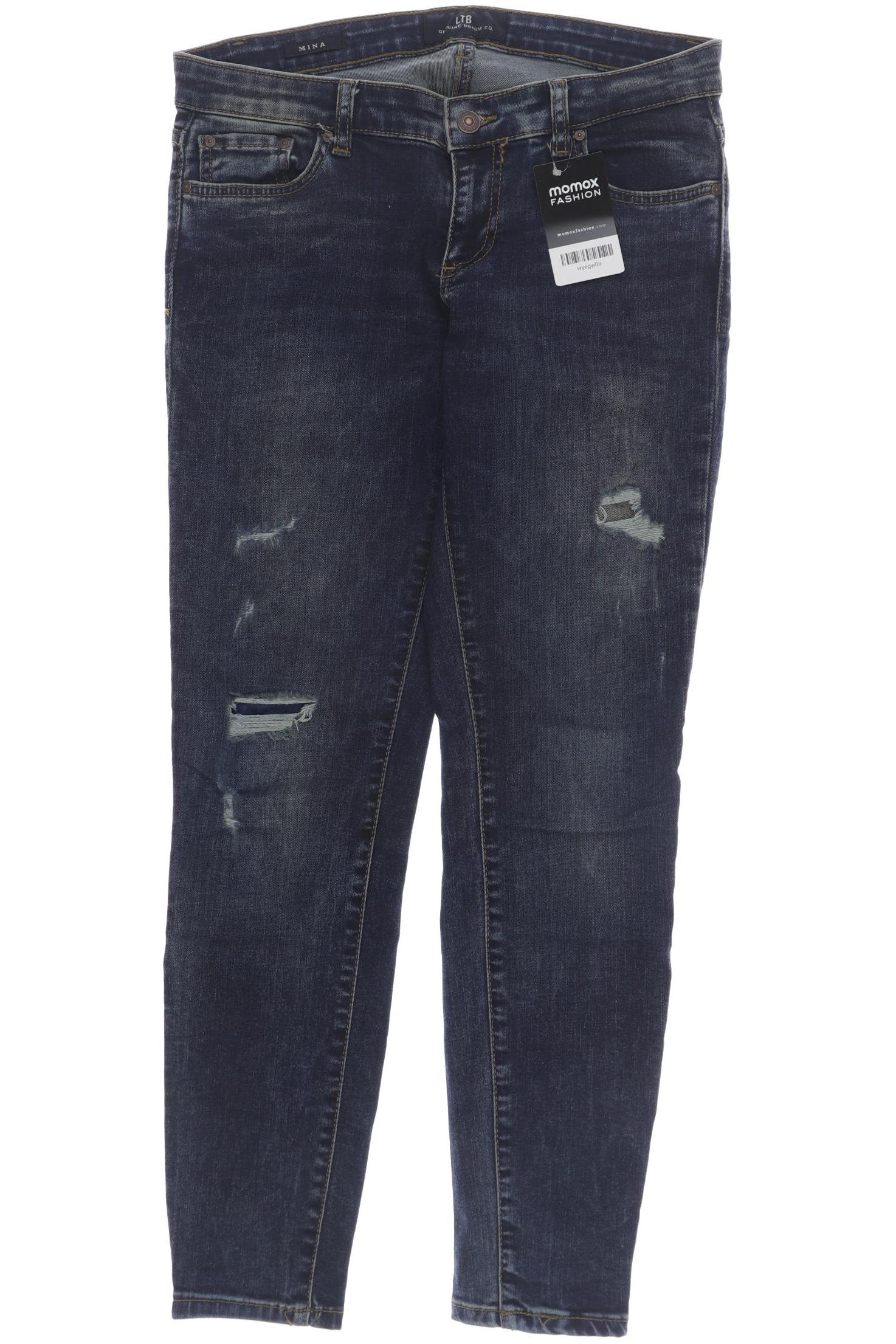 

LTB Damen Jeans, marineblau