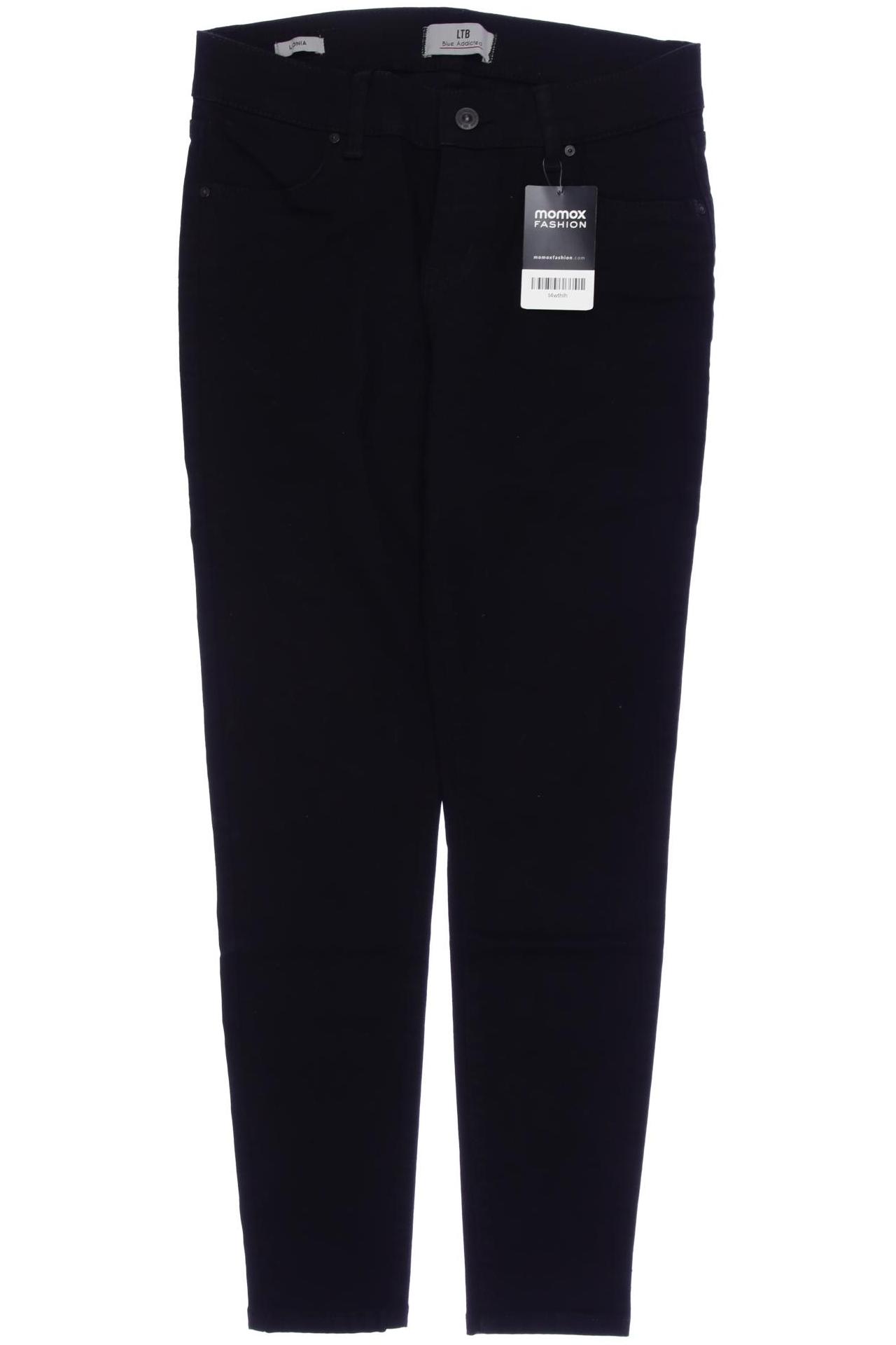 

LTB Damen Jeans, schwarz, Gr. 27