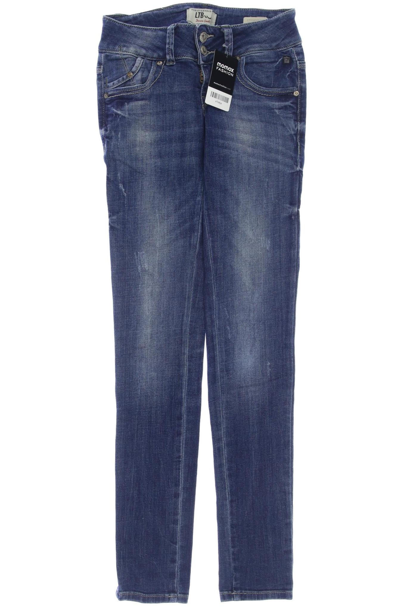 

LTB Damen Jeans, blau, Gr. 25