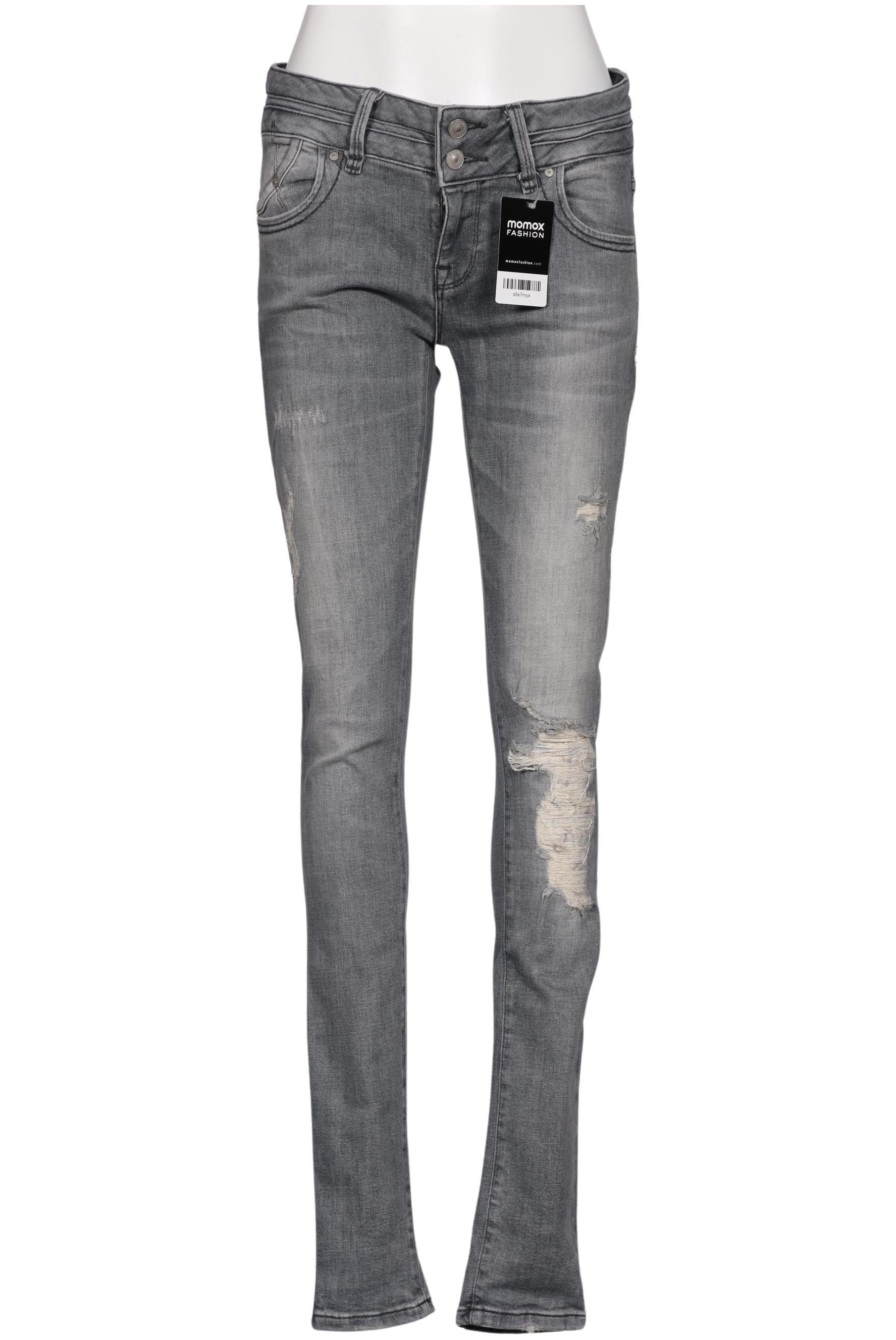

LTB Damen Jeans, grau, Gr. 30