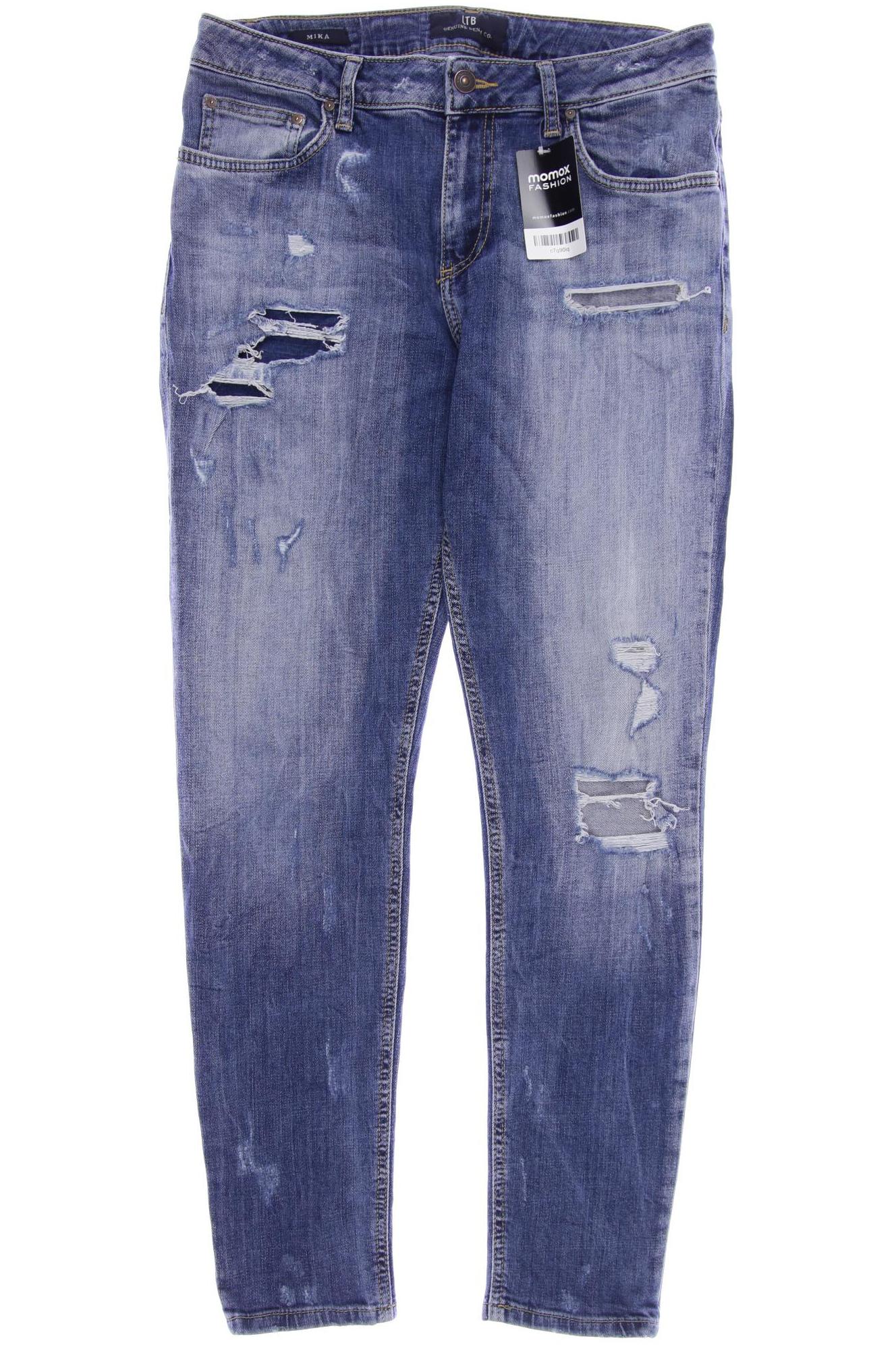 

LTB Damen Jeans, blau, Gr. 27