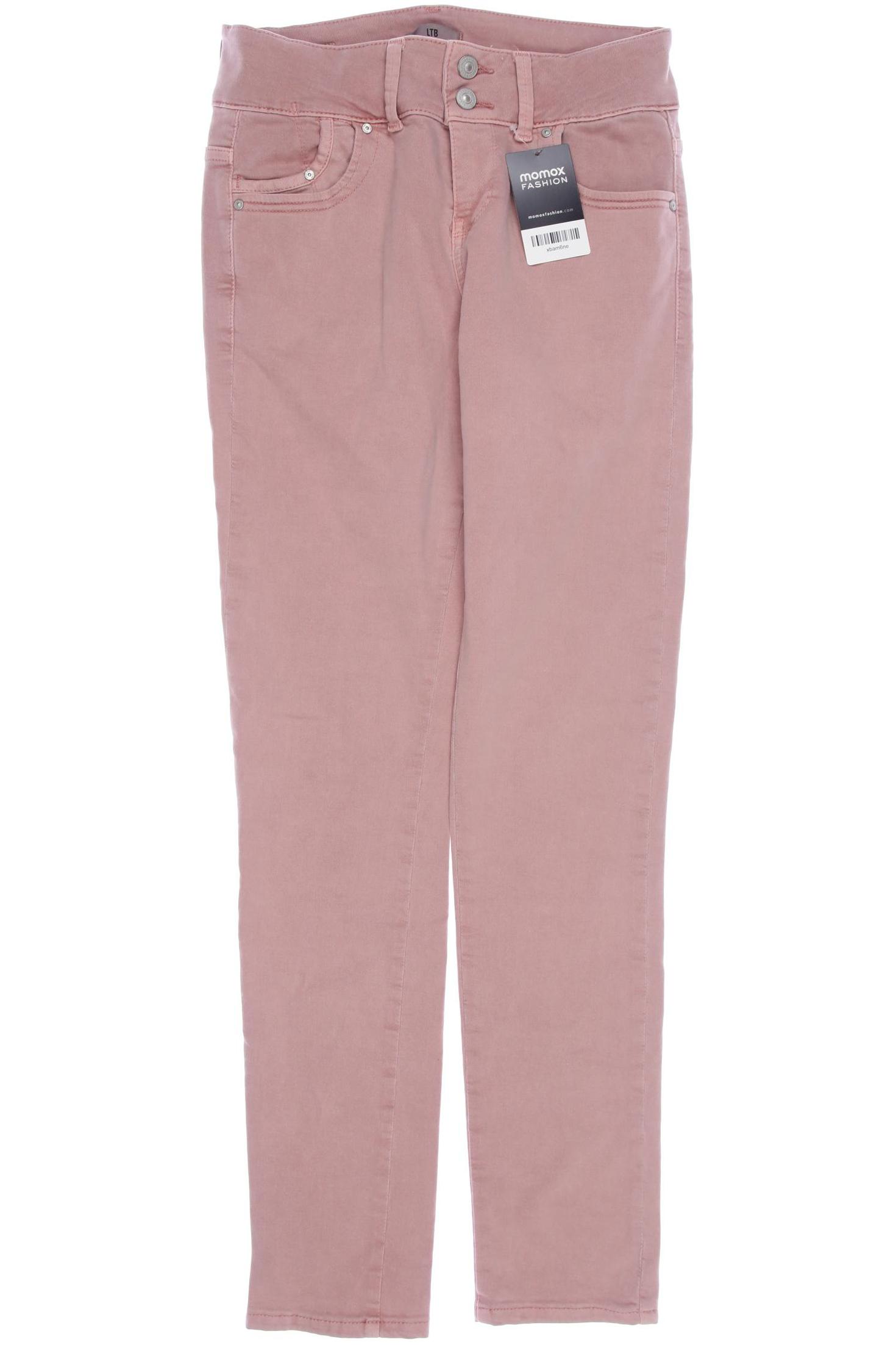 

LTB Damen Jeans, pink, Gr. 28