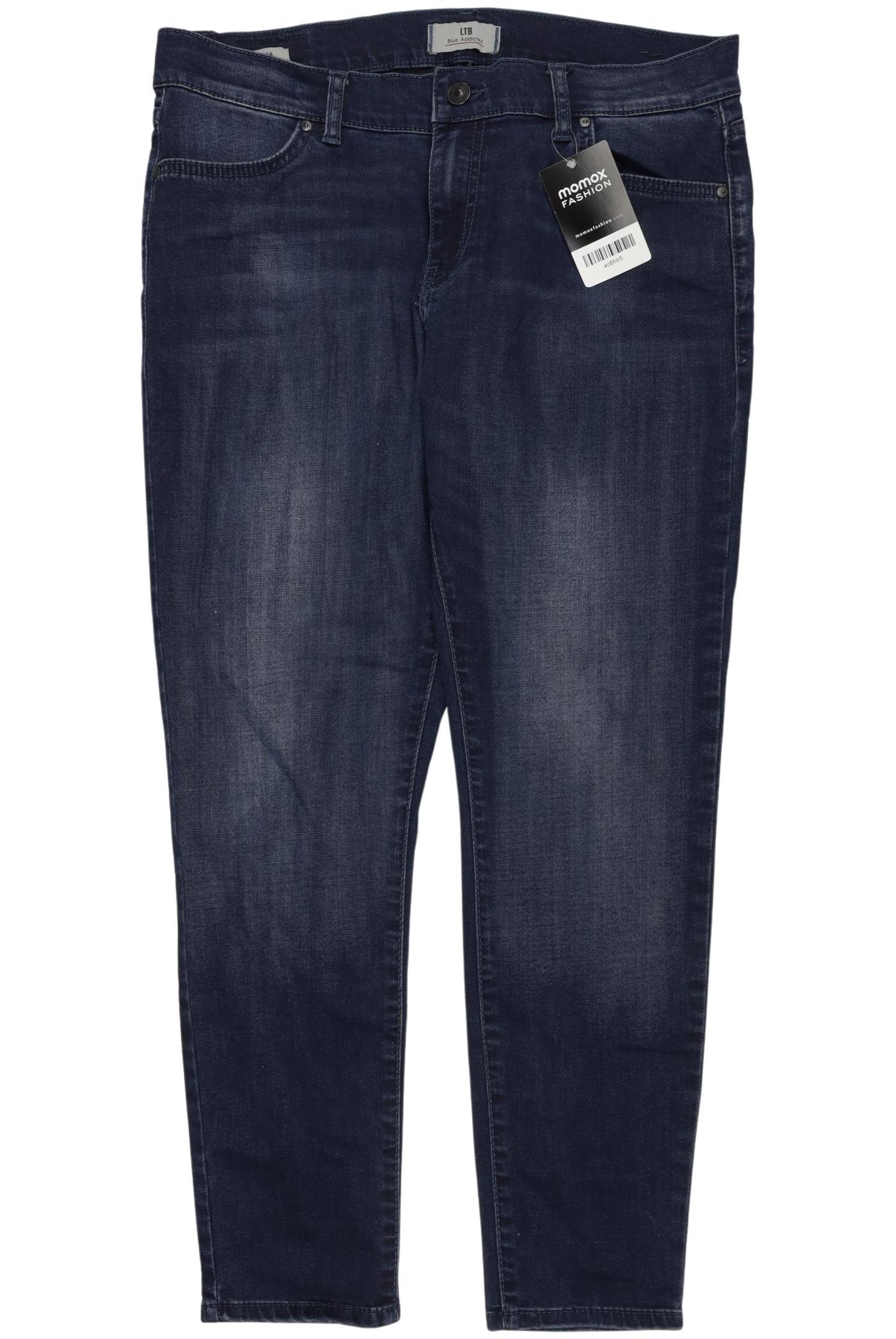 

LTB Damen Jeans, marineblau, Gr. 30