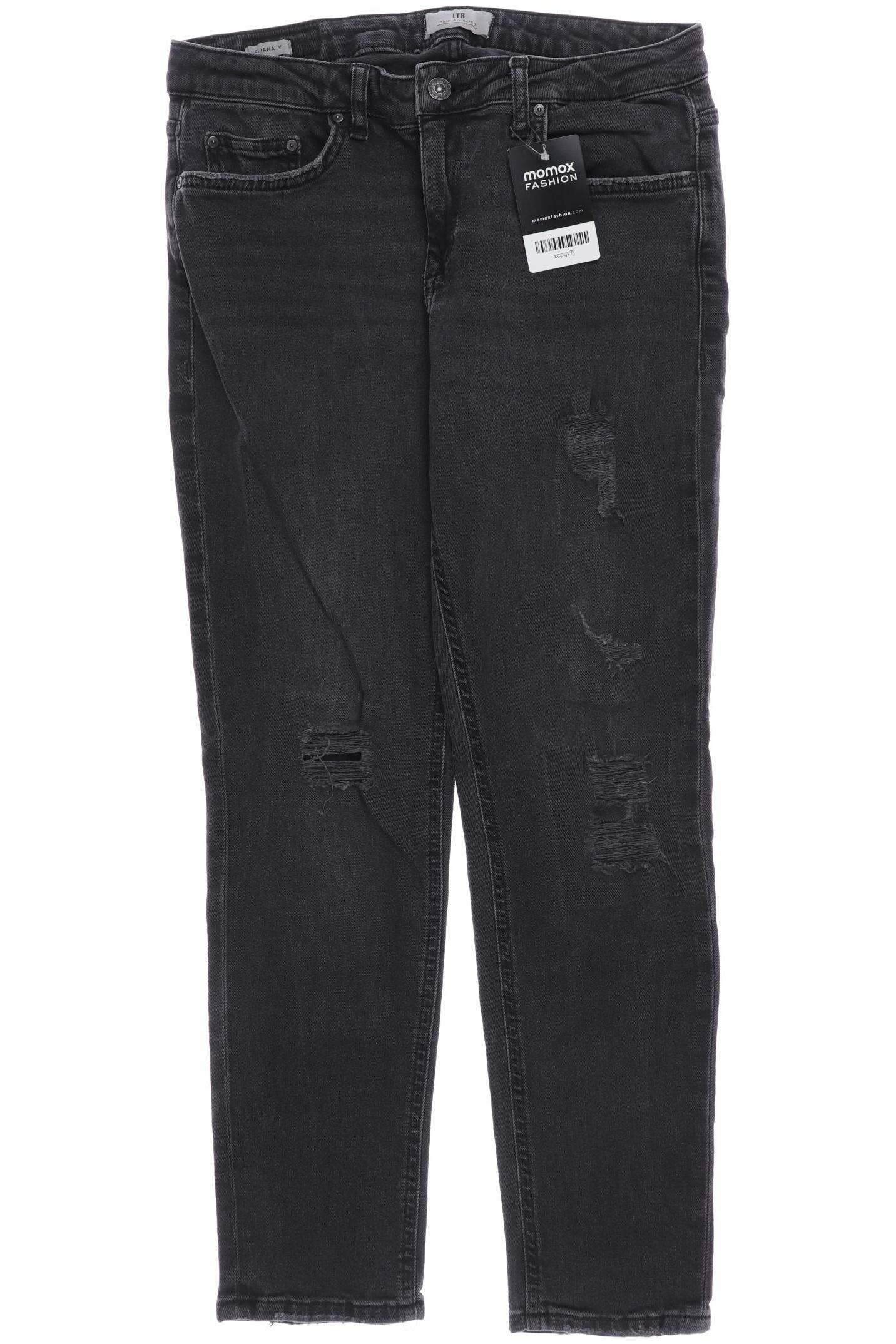 

LTB Damen Jeans, schwarz, Gr. 28