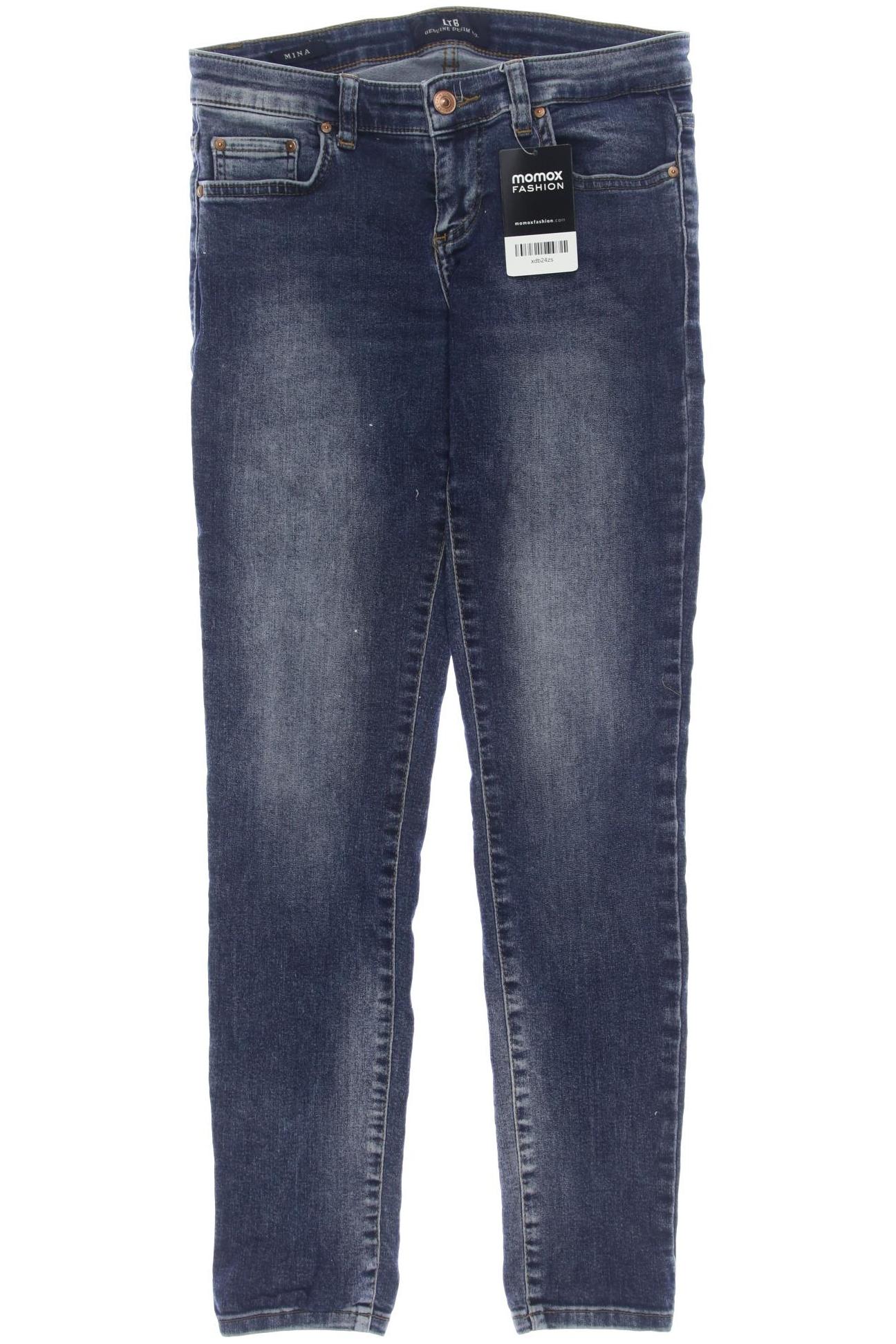 

LTB Damen Jeans, marineblau, Gr. 27
