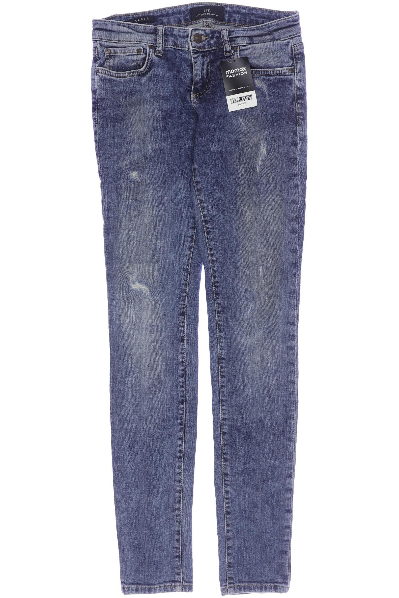 

LTB Damen Jeans, blau, Gr. 27